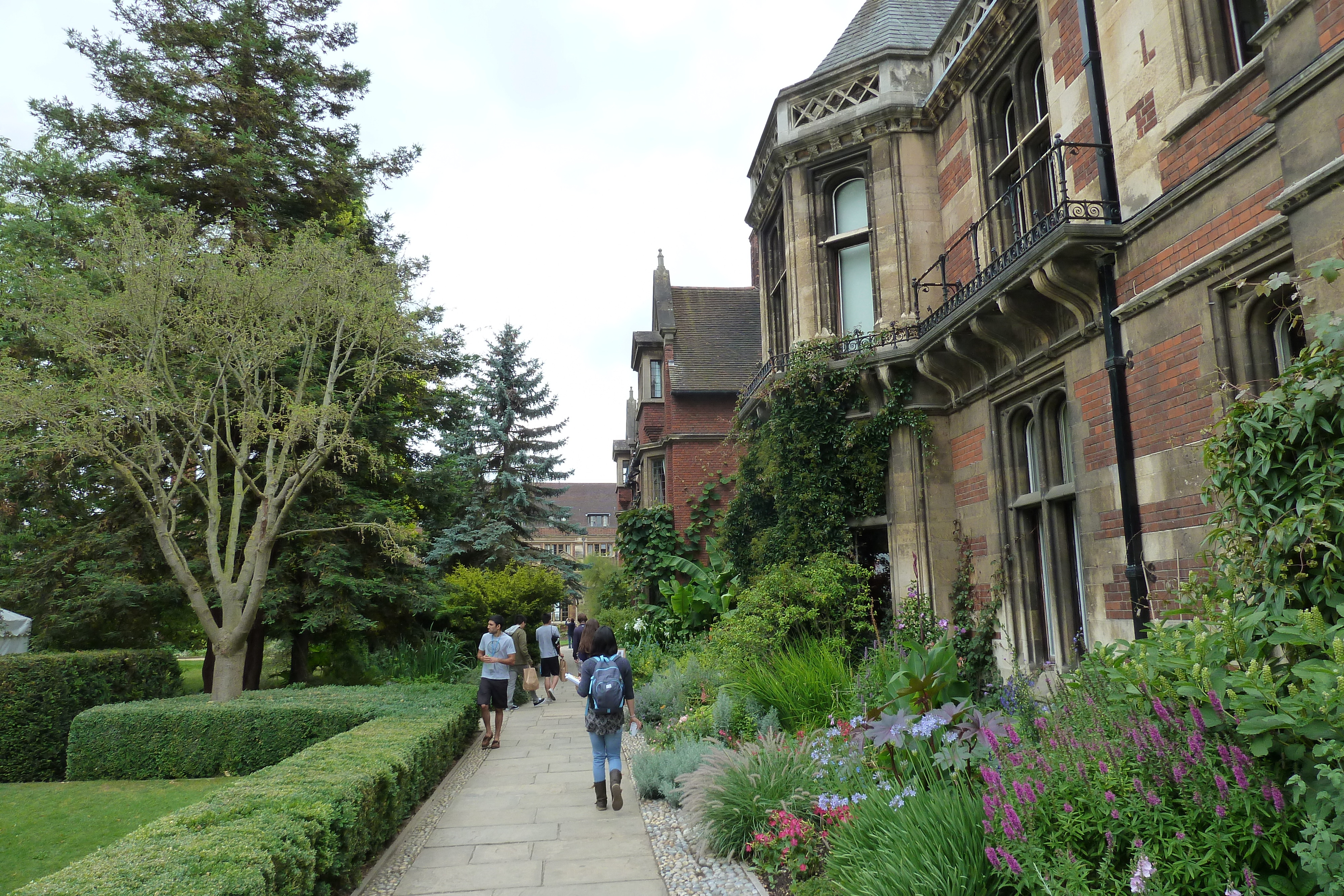 照片 英国(United Kingdom) 剑桥(Cambridge) 2011-07 175