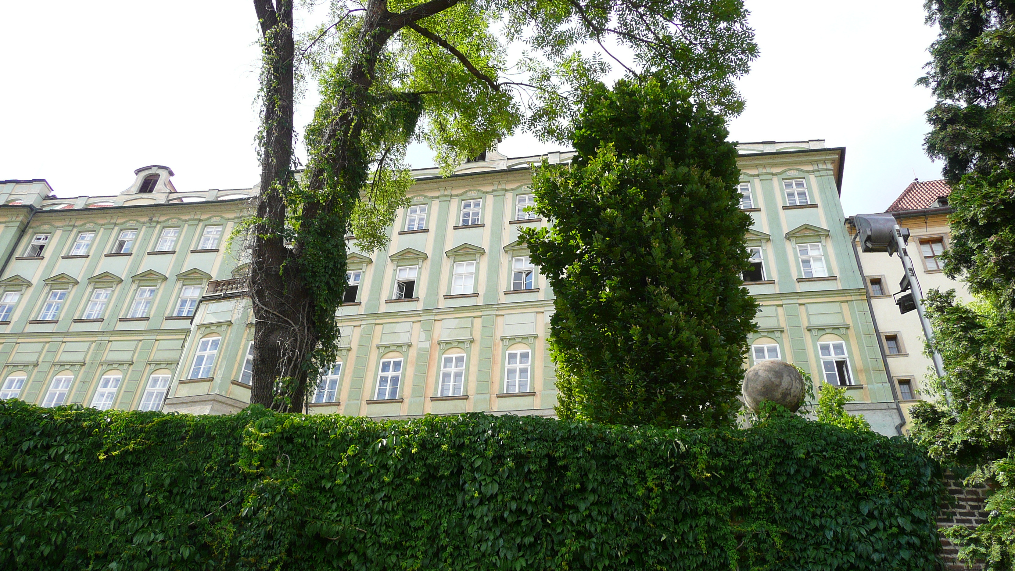 照片 捷克(Czech Republic) 布拉格(Prague) 布拉格城堡(Prague Castle) 2007-07 87