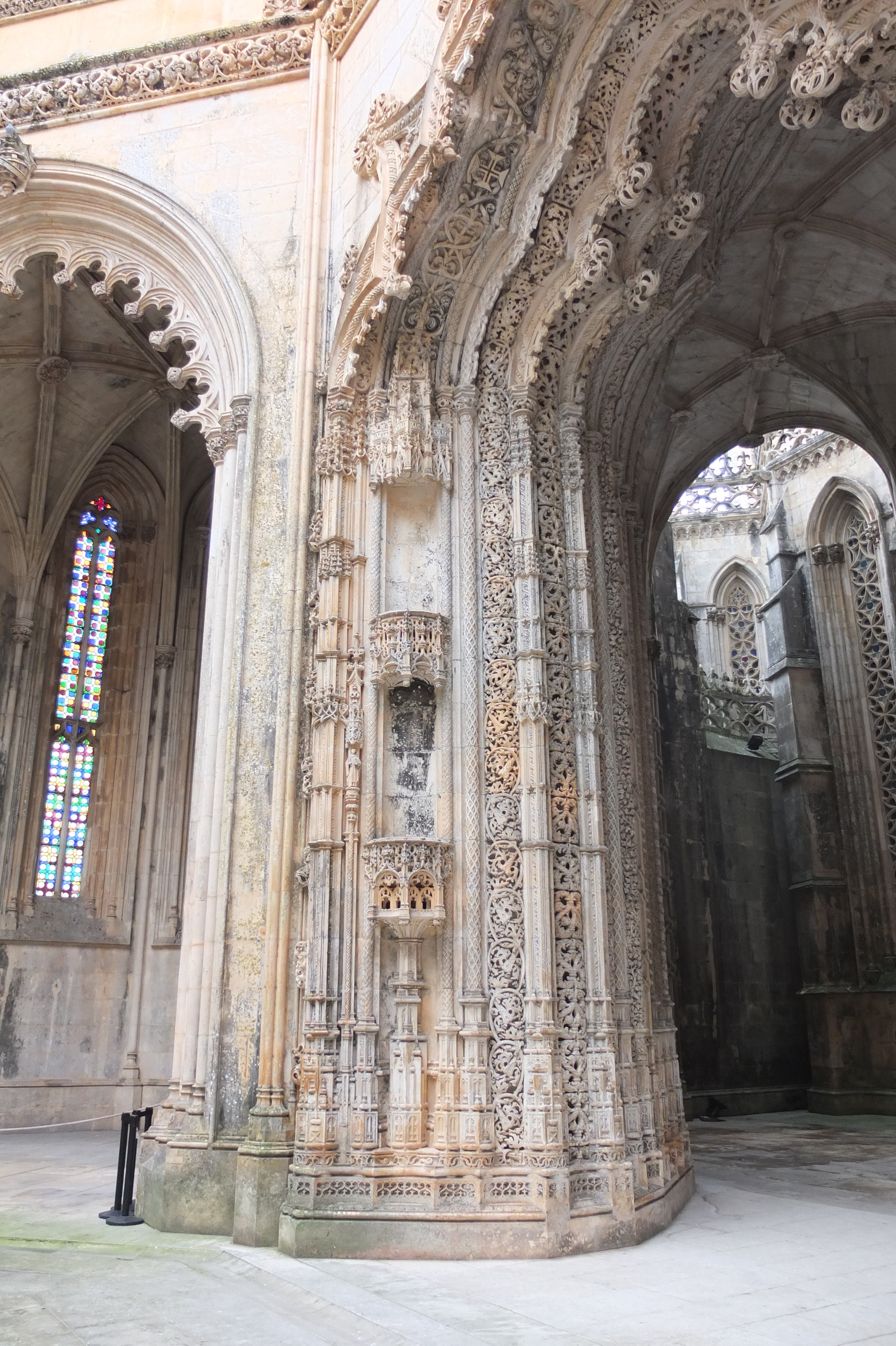 照片 葡萄牙(Portugal) 巴塔利亚(Batalha) 2013-01 145