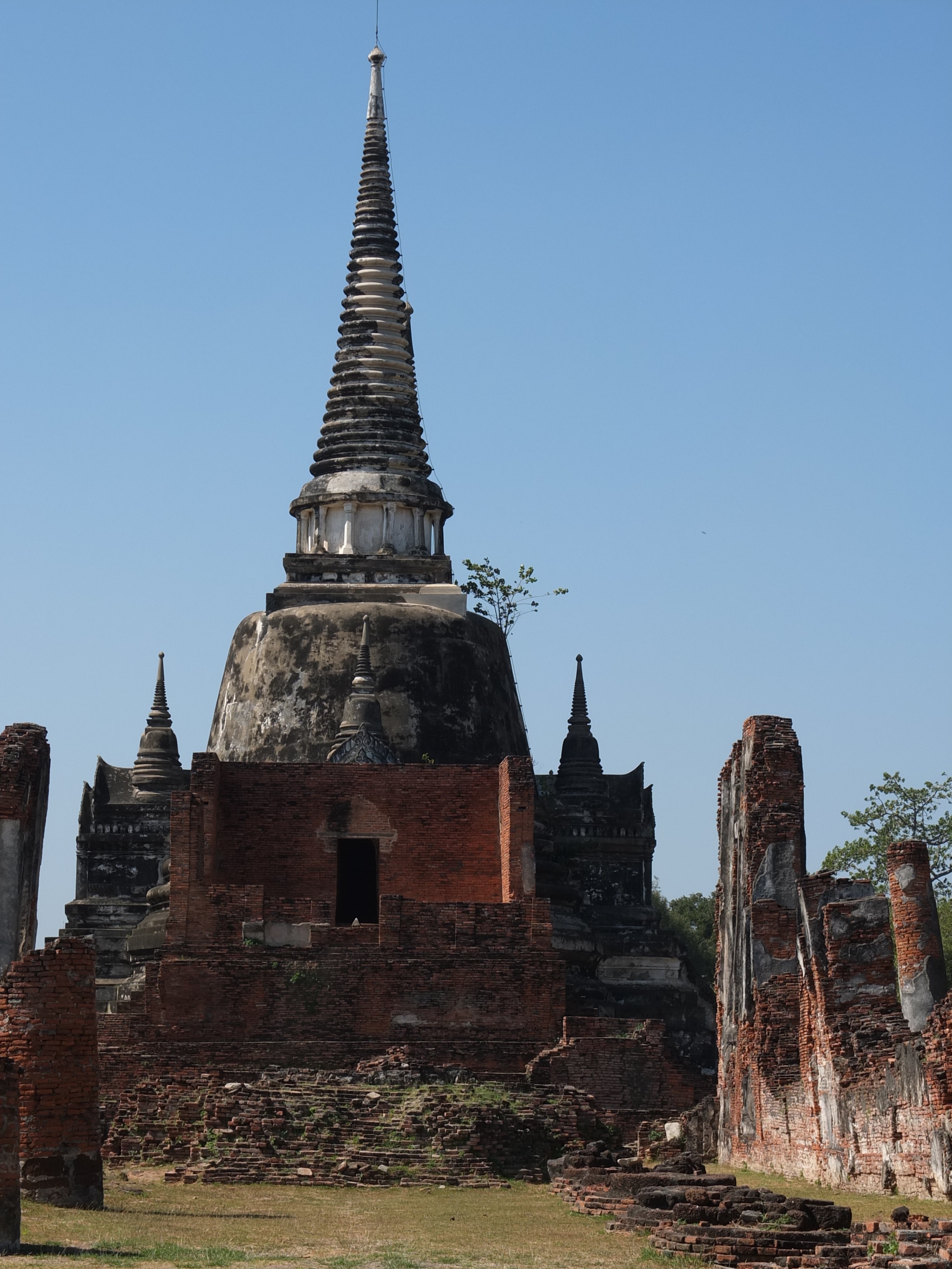 照片 泰国(Thailand) 大城(Ayutthaya) 2011-12 106