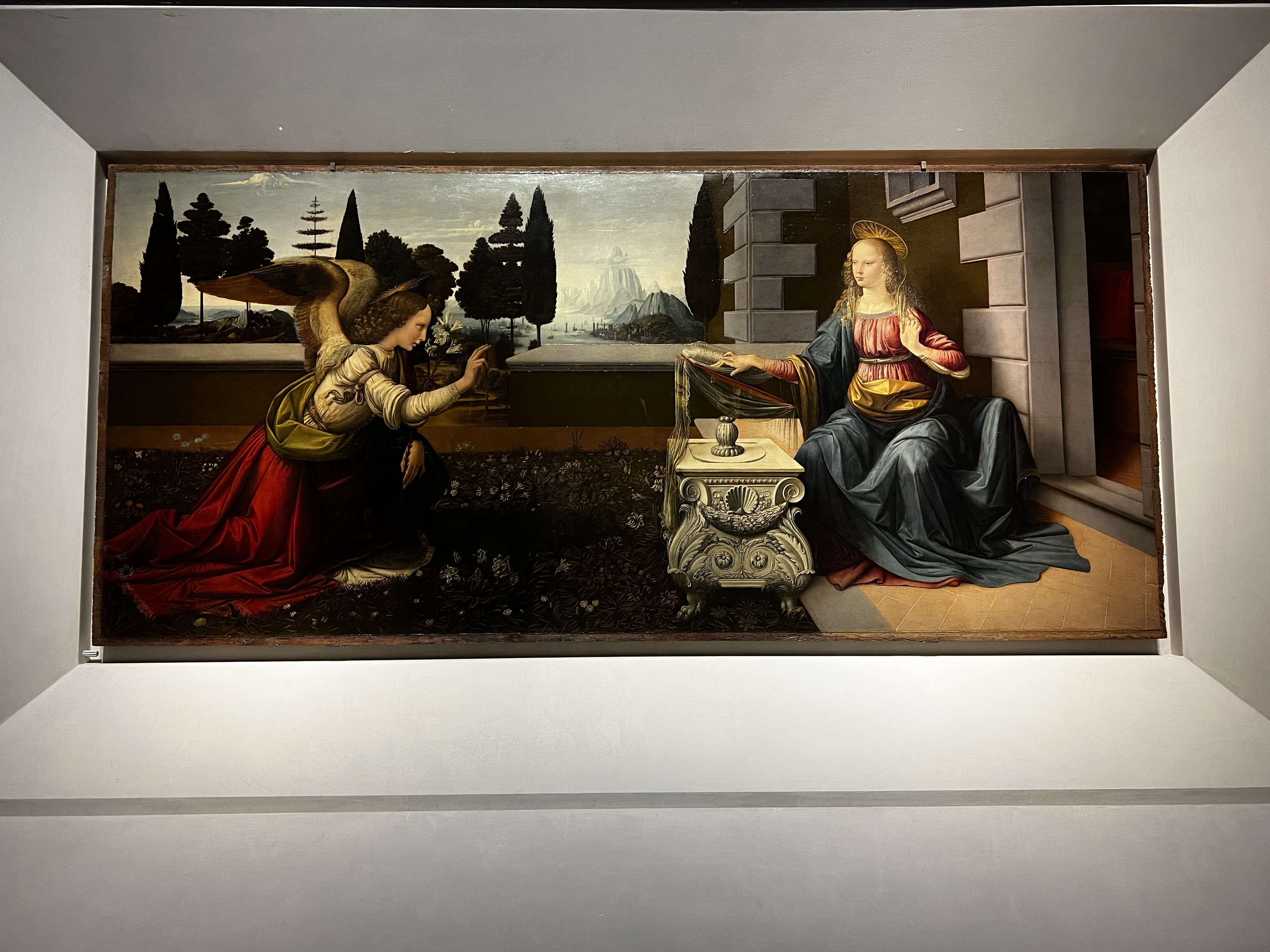 照片 意大利(Italy) 佛罗伦萨(Florence) 乌菲兹美术馆(Uffizi Museum) 2022-05 93