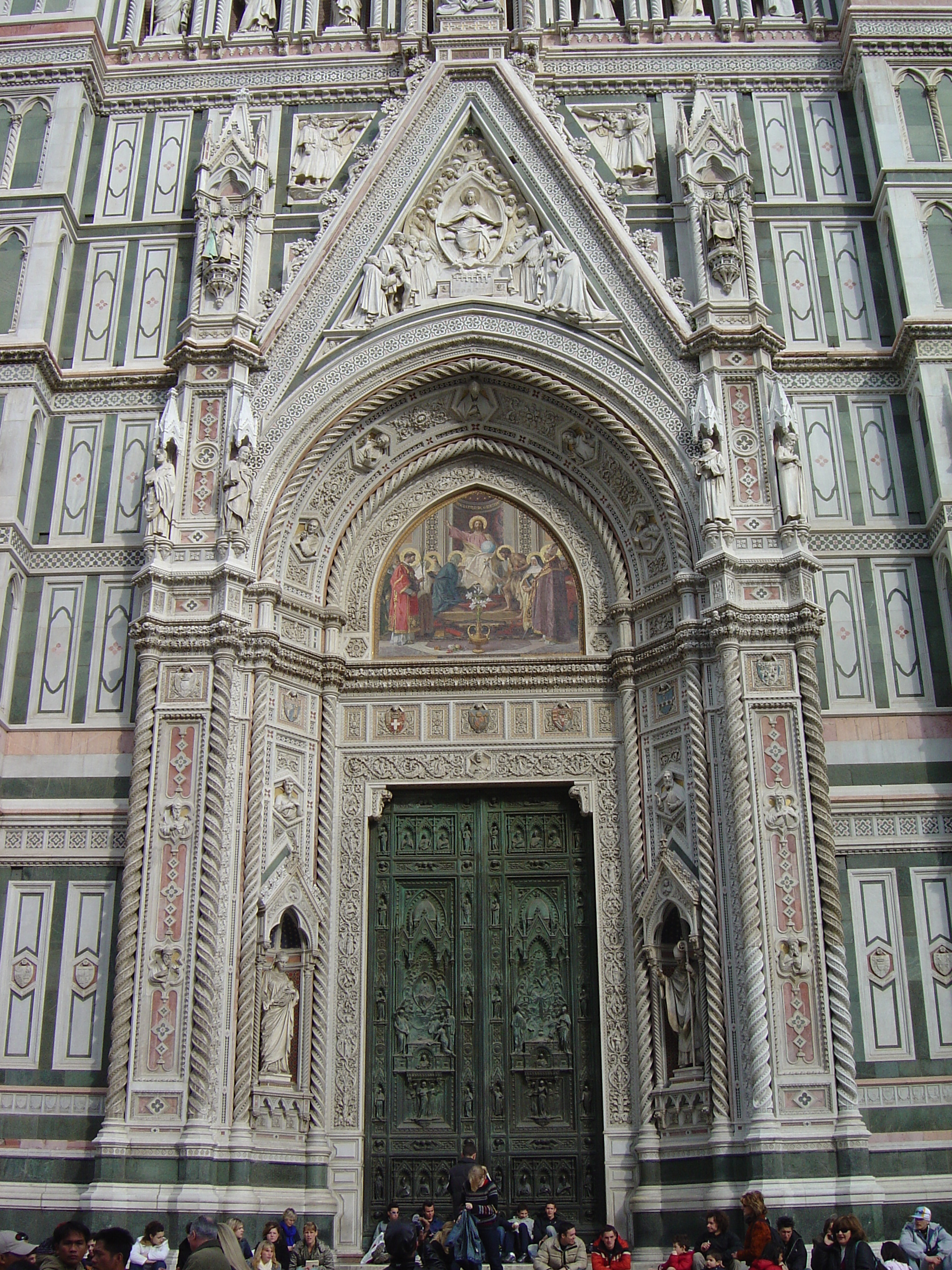 照片 意大利(Italy) 佛罗伦萨(Florence) 2004-03 3