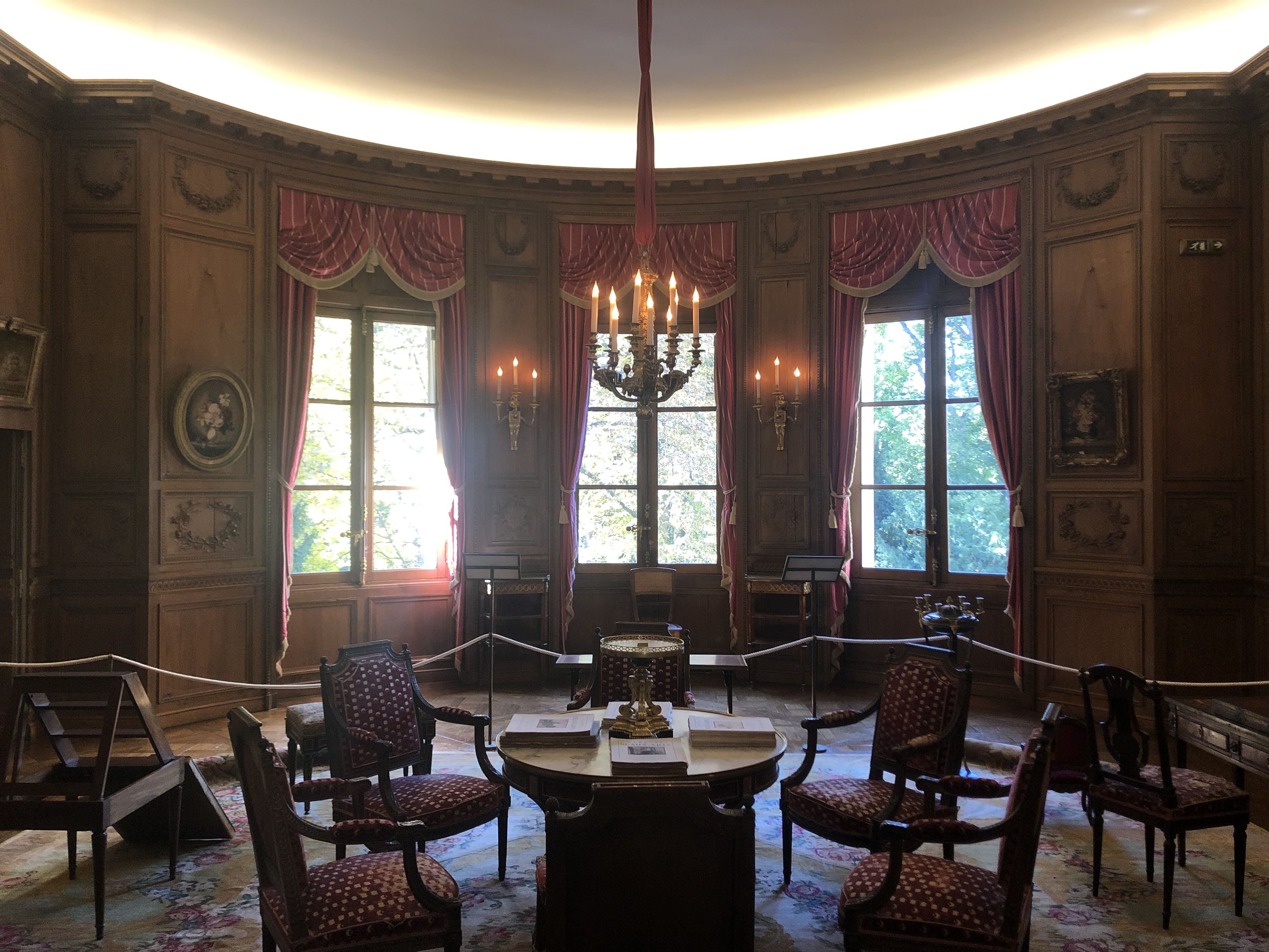 照片 法国(France) 巴黎(Paris) 尼西姆·德卡蒙多博物馆(Nissim de Camondo Museum) 2019-09 41