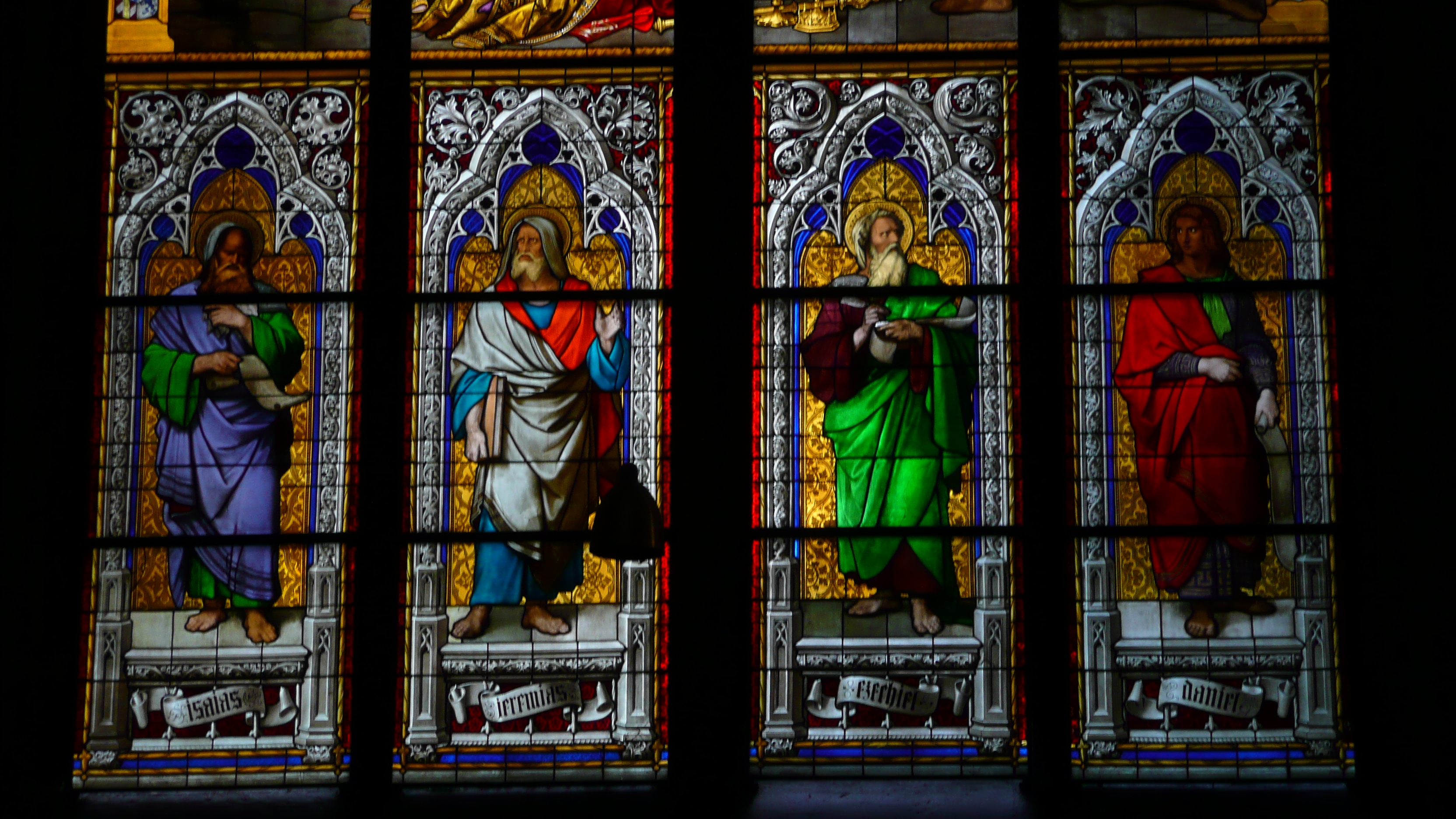 照片 德国(Germany) 科隆(Cologne) 大教堂(Cathedral) 2007-05 56