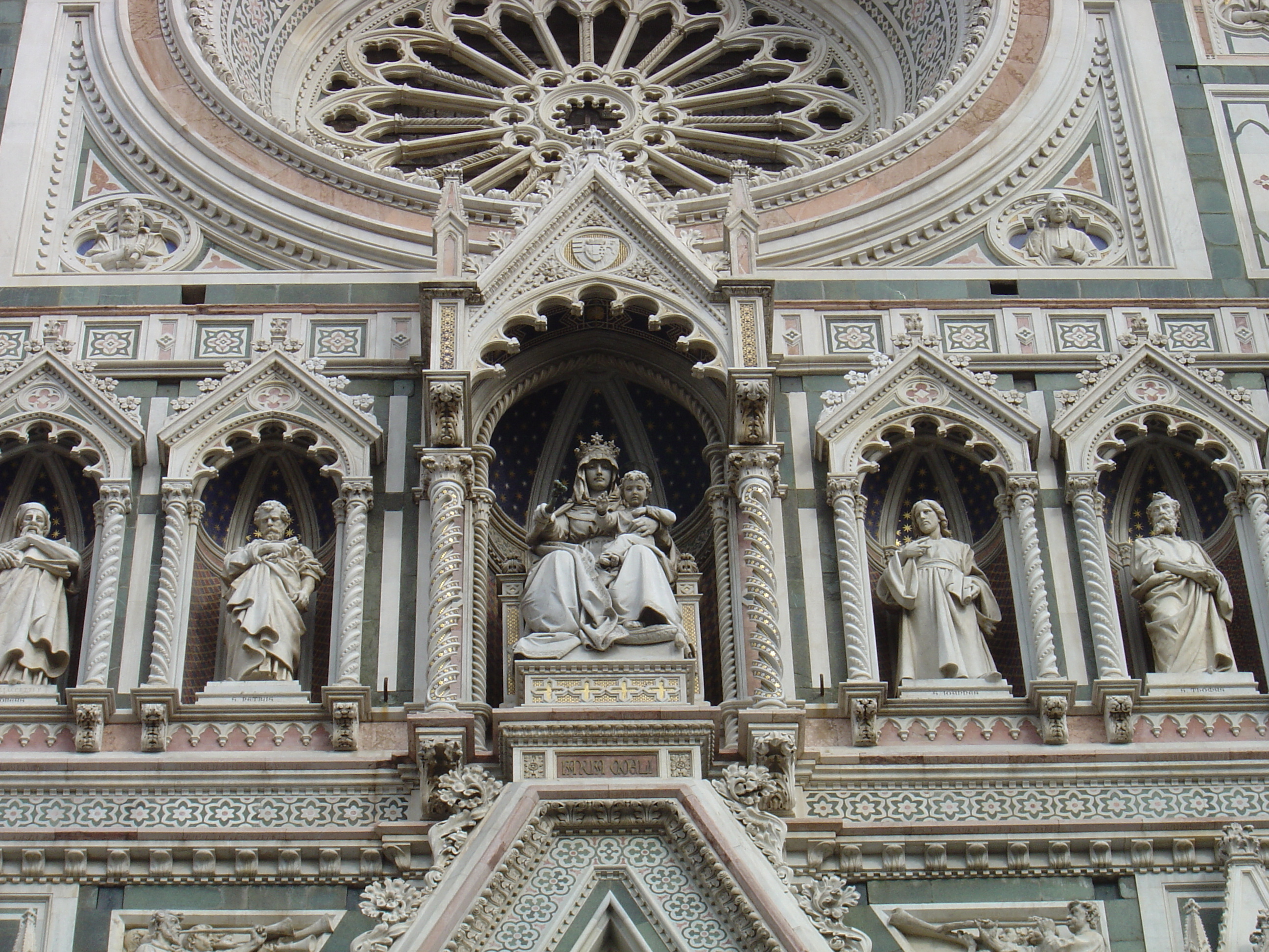 照片 意大利(Italy) 佛罗伦萨(Florence) 2004-03 78