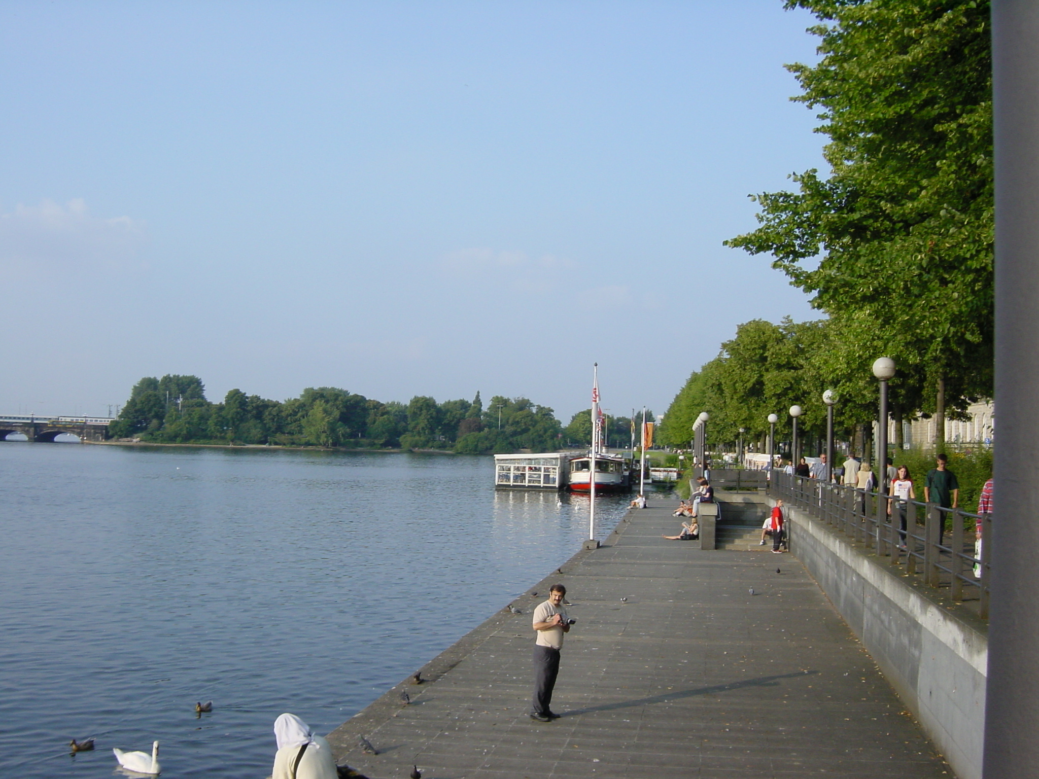 照片 德国(Germany) 汉堡(Hamburg) 2001-08 56