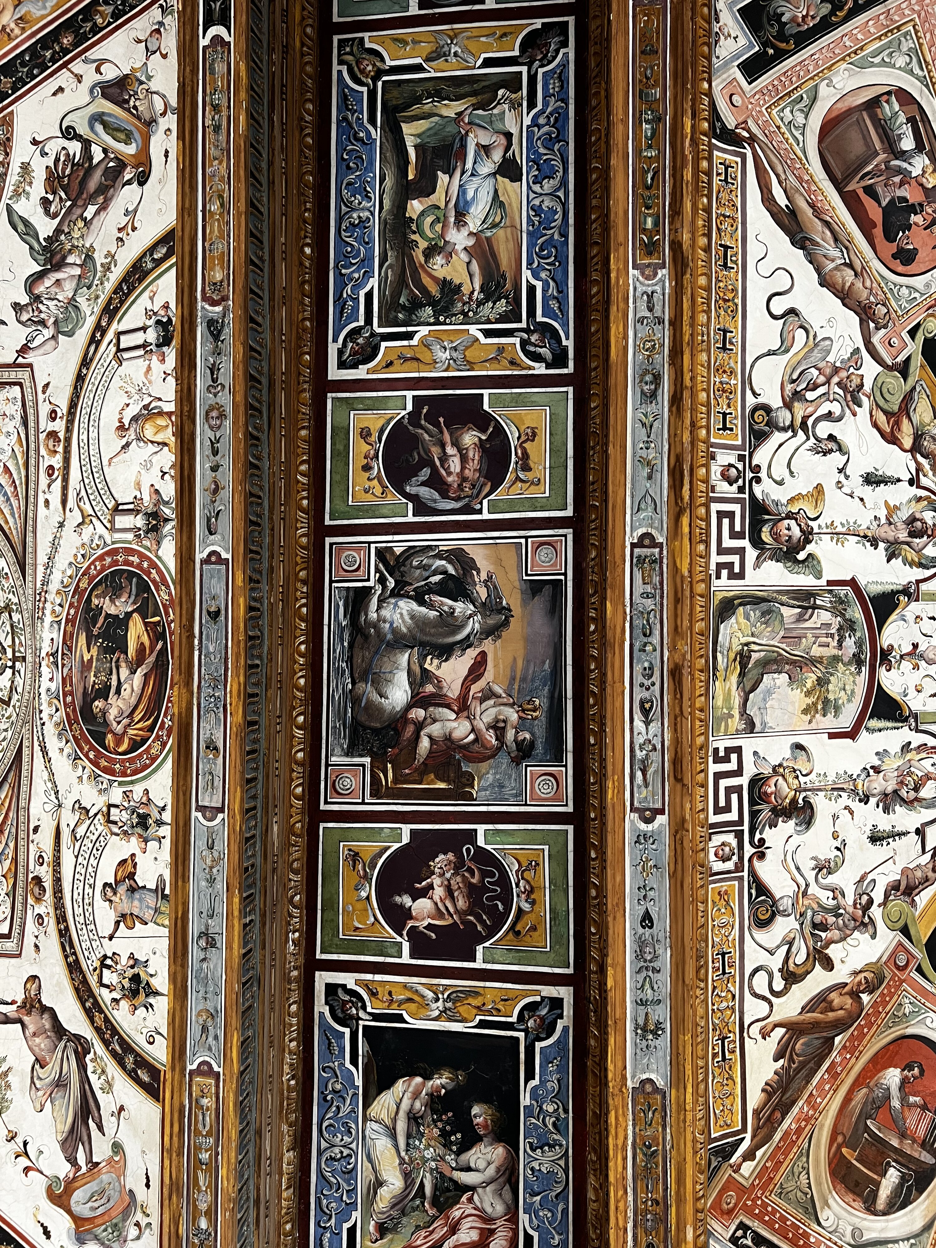 照片 意大利(Italy) 佛罗伦萨(Florence) 乌菲兹美术馆(Uffizi Museum) 2022-05 206