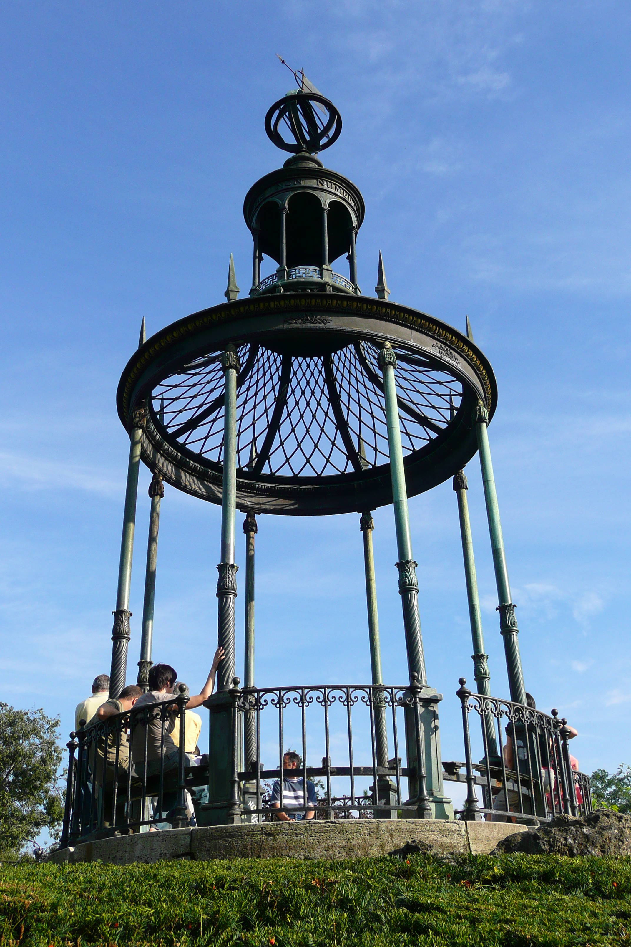 照片 法国(France) 巴黎(Paris) 巴黎植物园(Jardin des Plantes) 2007-08 55