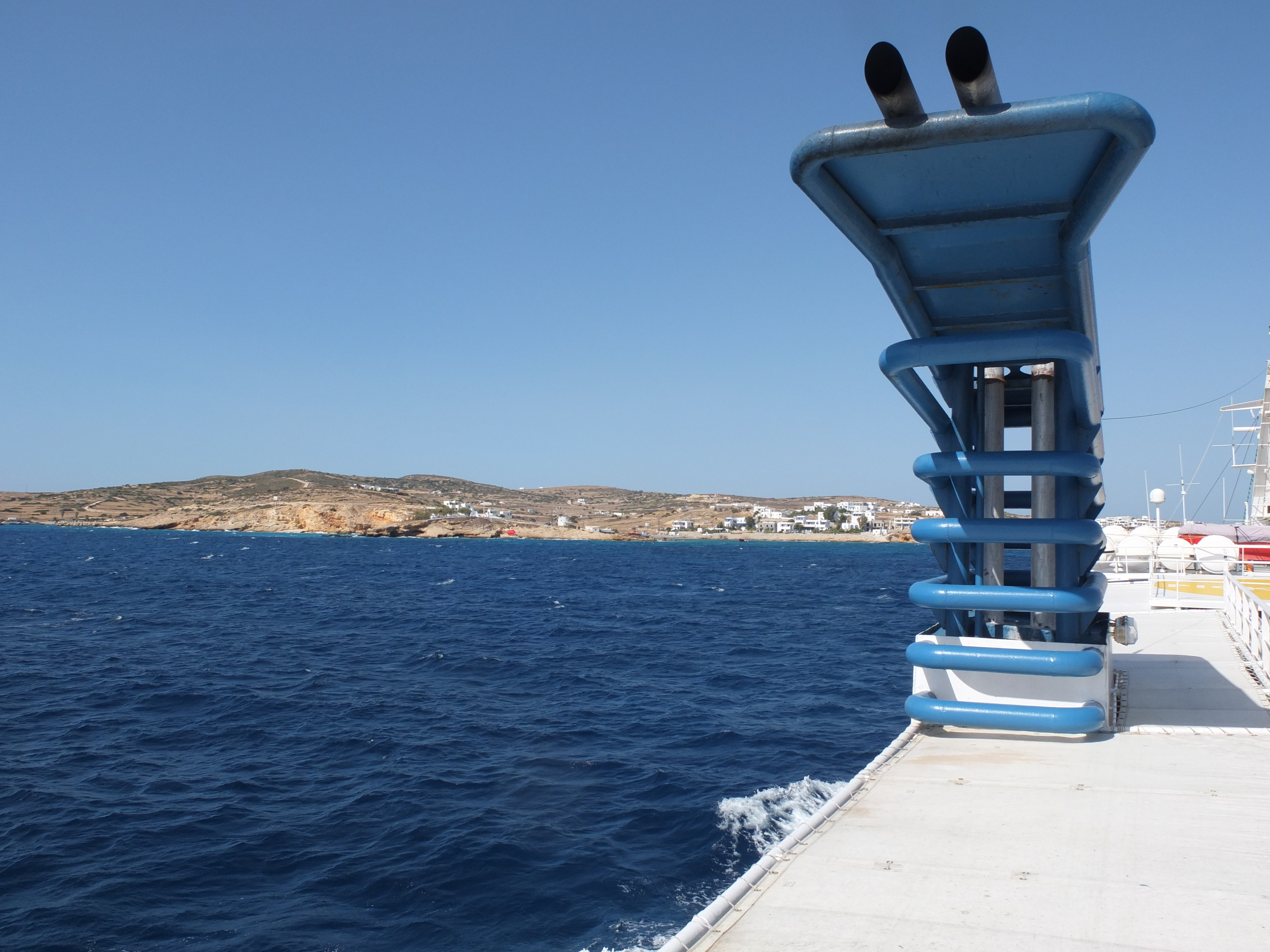 照片 希腊(Greece) 基克拉泽斯群岛(Cyclades) 2014-07 47