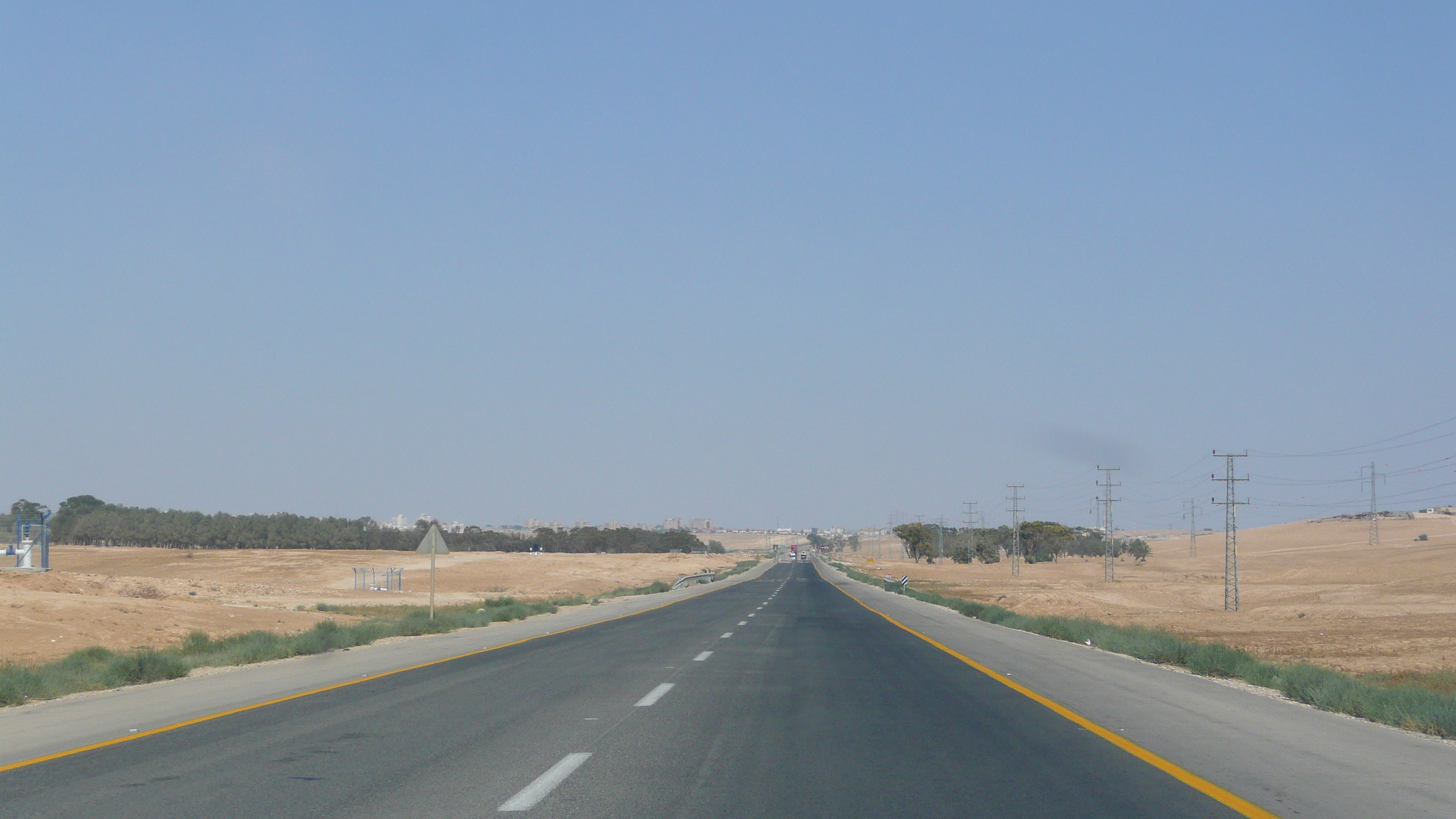 照片 以色列(Israel) 阿什凯隆至阿拉德公路(Ashkelon to Arad road) 2007-06 194