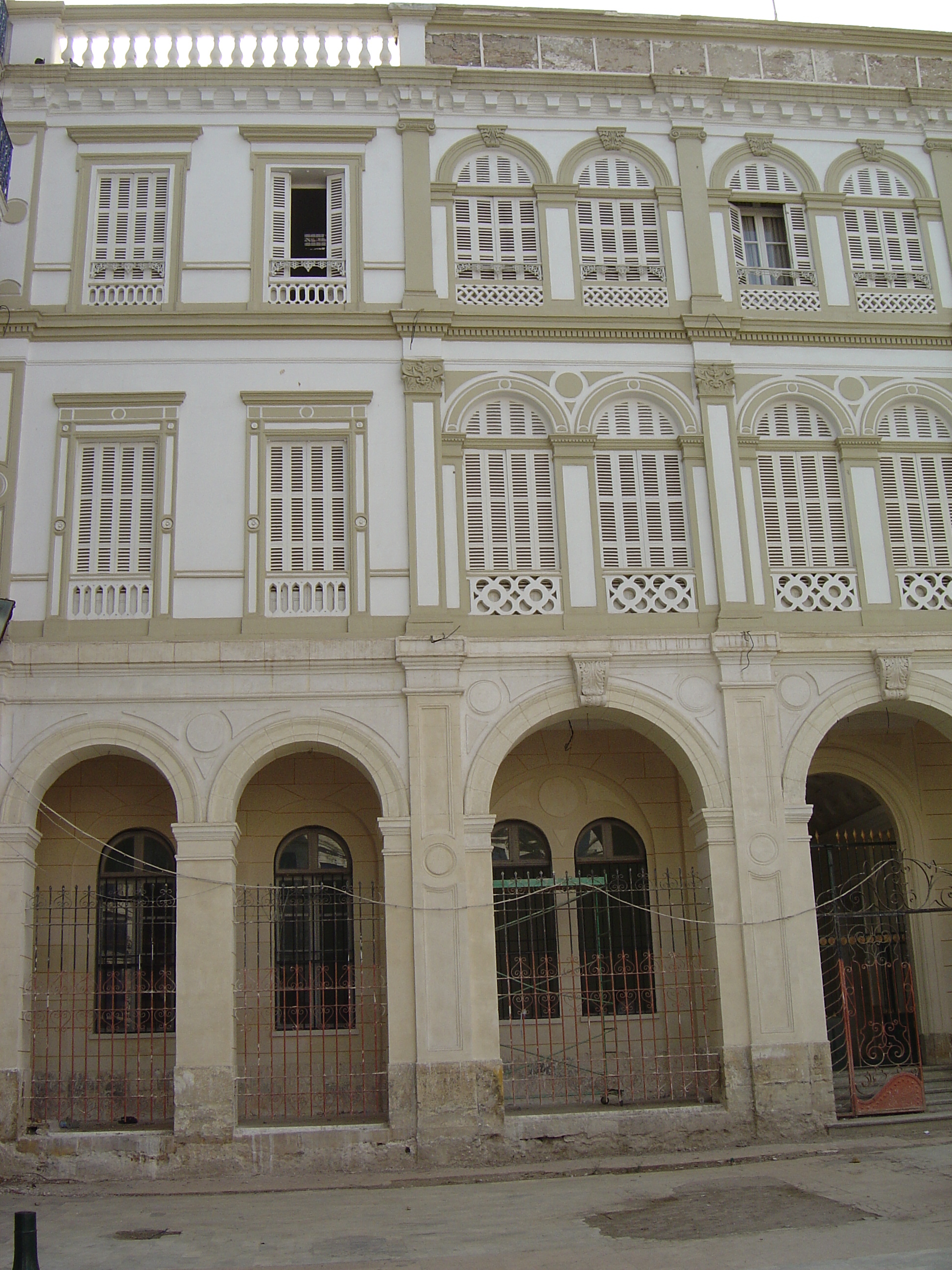 照片 阿尔及利亚(Algeria) 阿尔及尔(Algiers) 2004-09 48