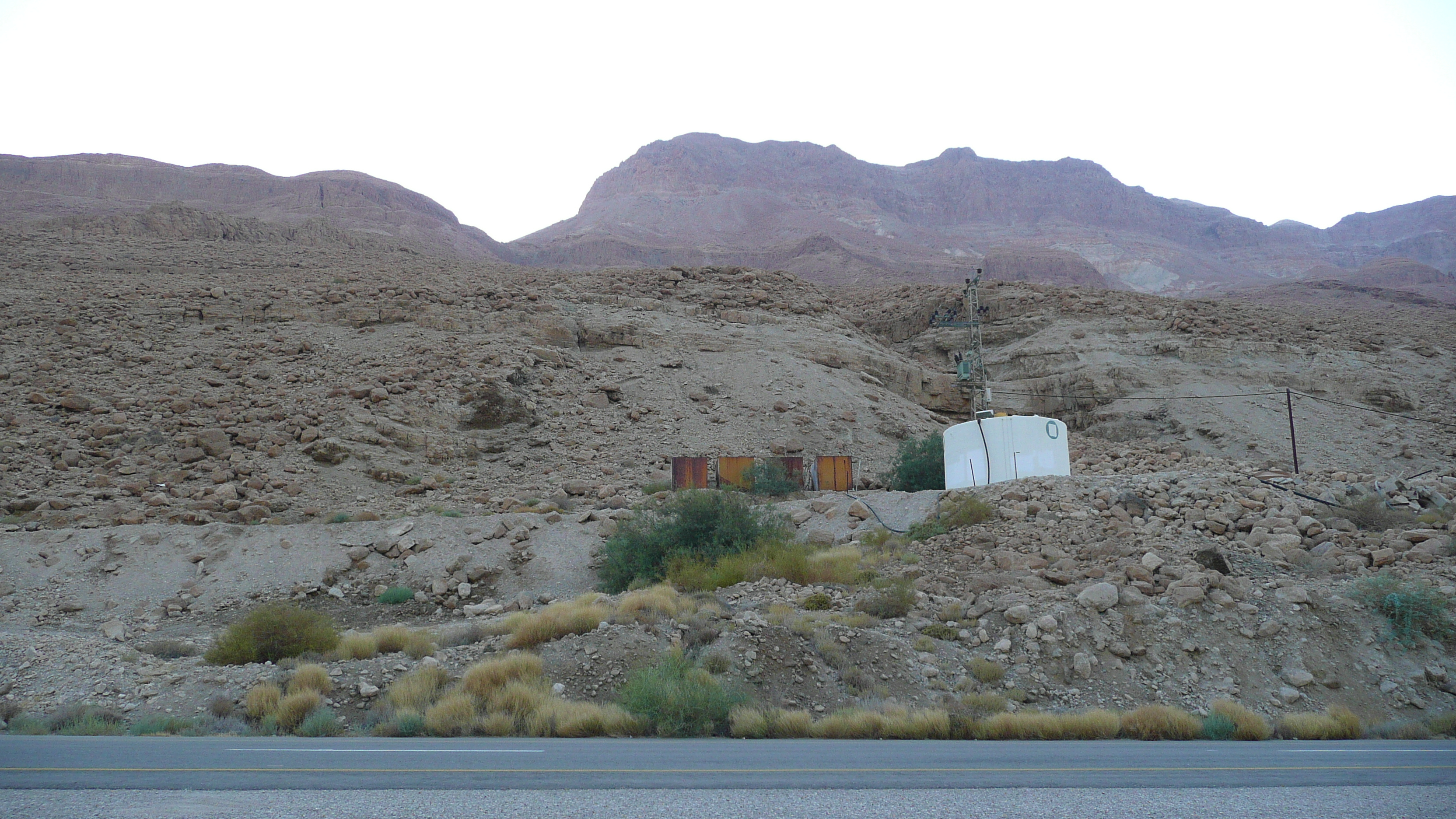 照片 以色列(Israel) 死海(Dead Sea) 2007-06 194