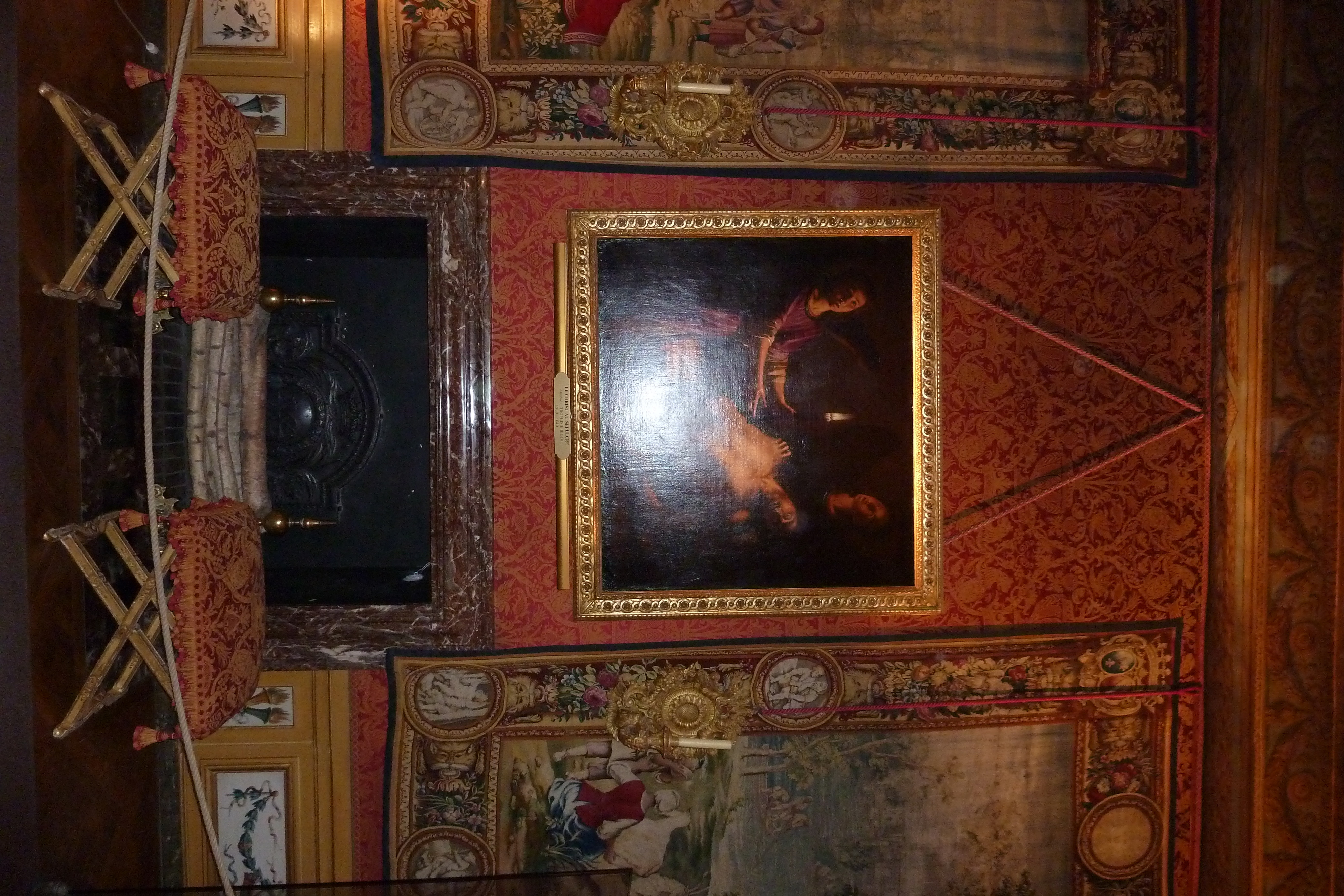 照片 法国(France) 沃子爵城堡(Vaux Le Vicomte Castle) 2010-09 68