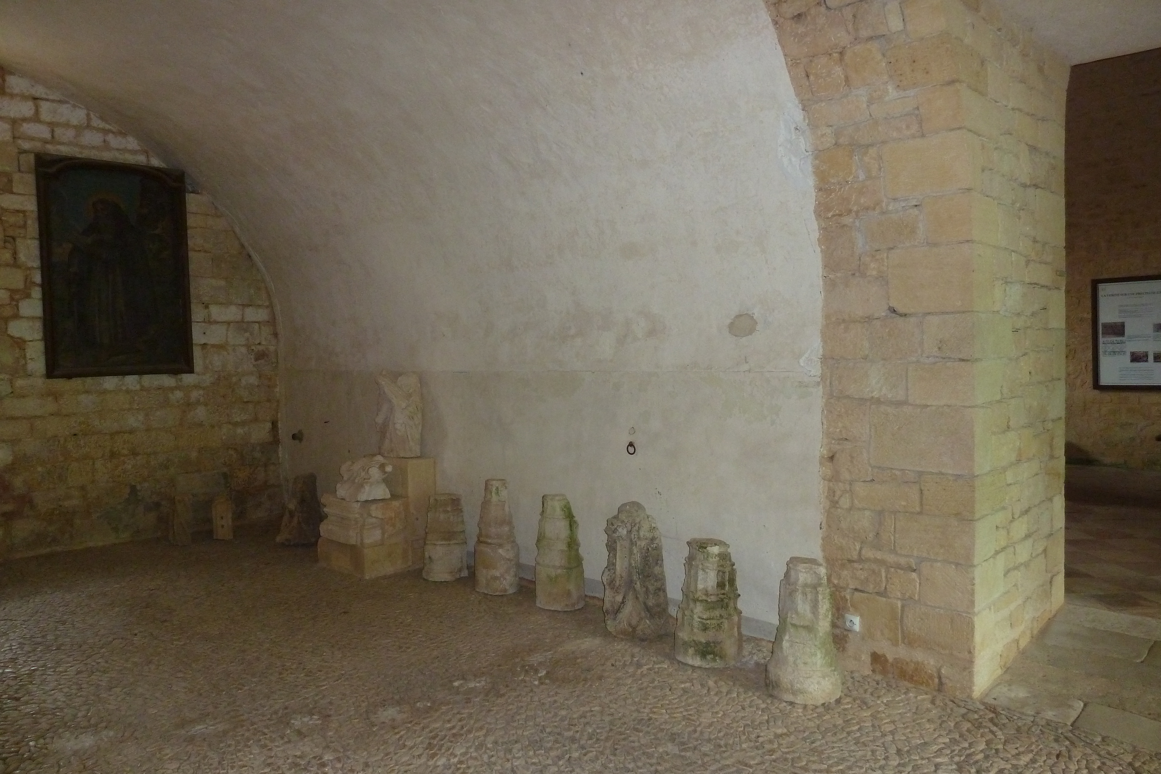 照片 法国(France) 卡杜安(Cadouin) 2010-08 33