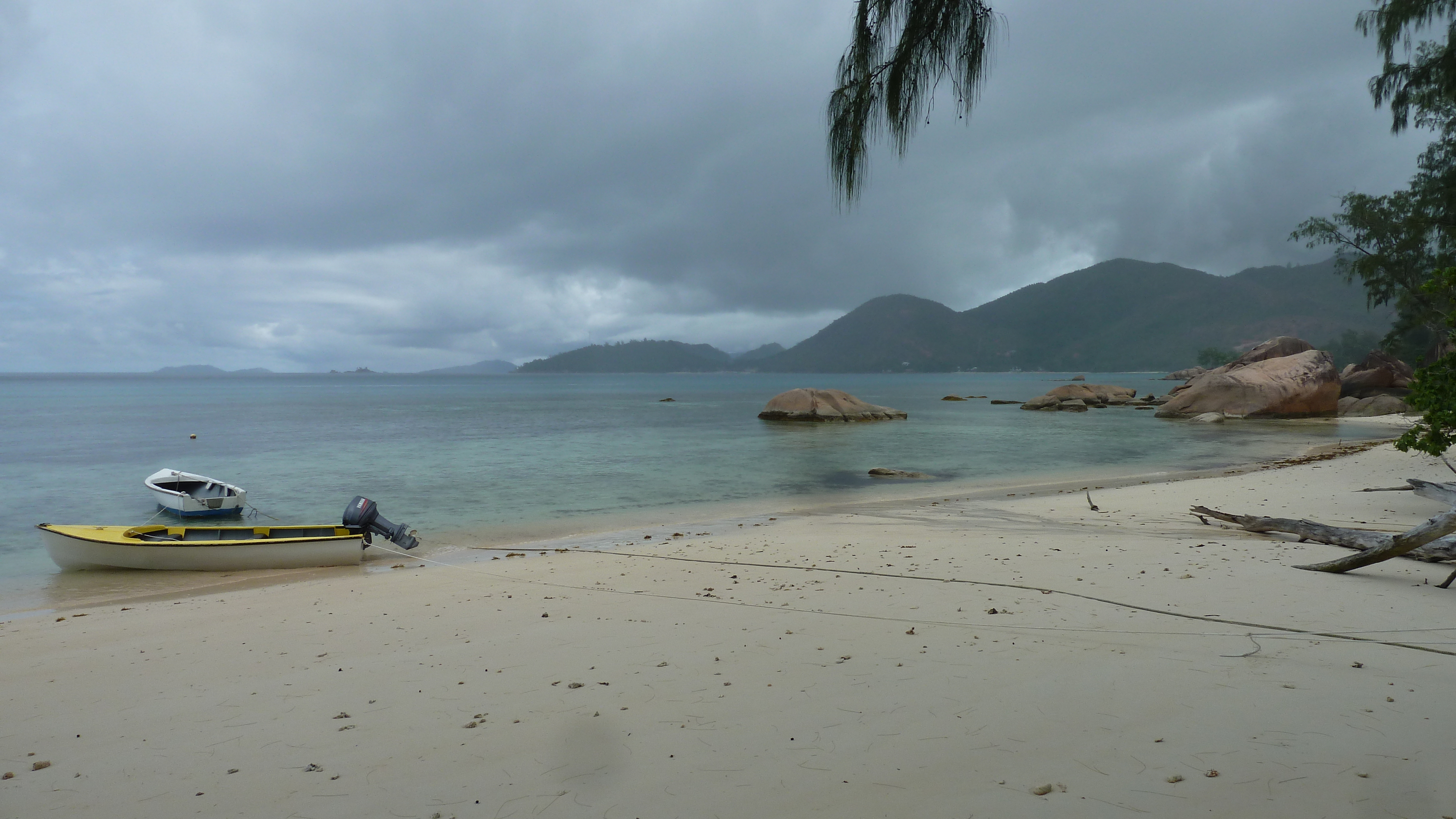 照片 塞舌尔(Seychelles) 波塞森湾(Anse Possession) 2011-10 24
