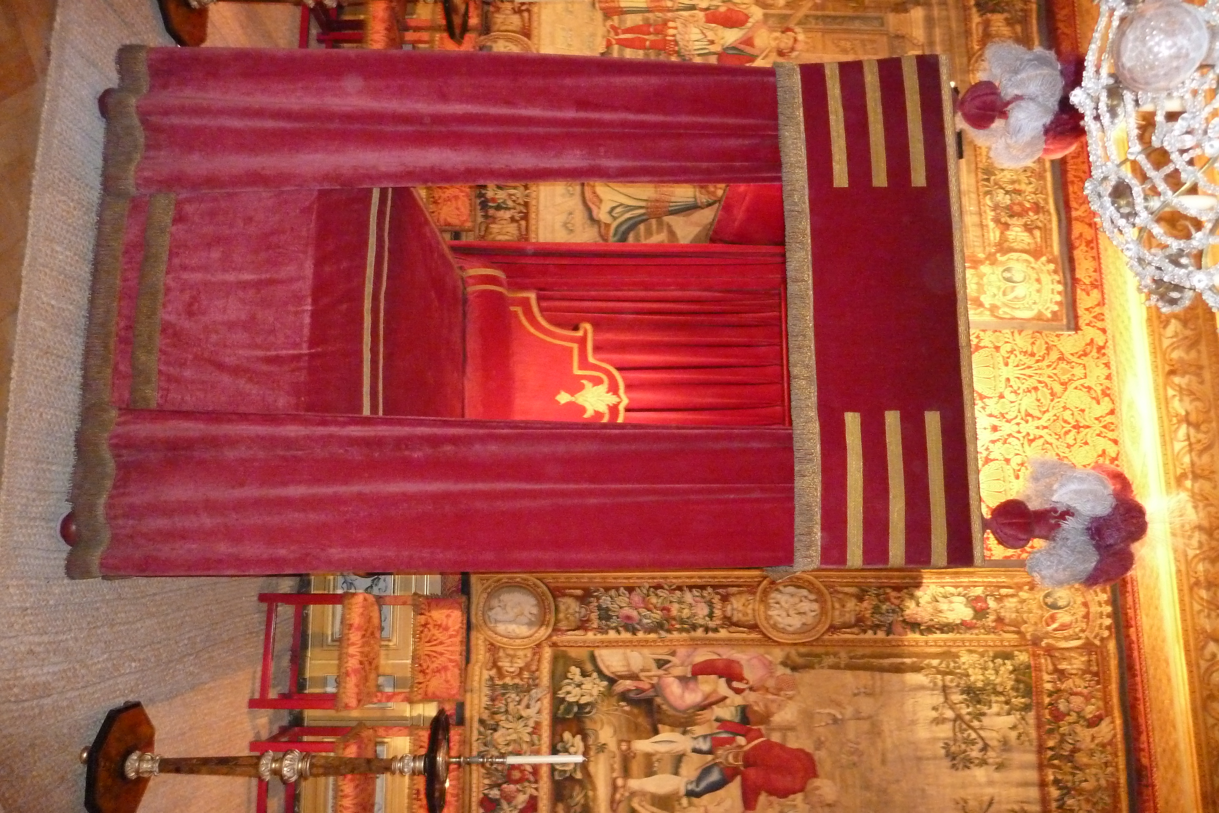 照片 法国(France) 沃子爵城堡(Vaux Le Vicomte Castle) 2010-09 56