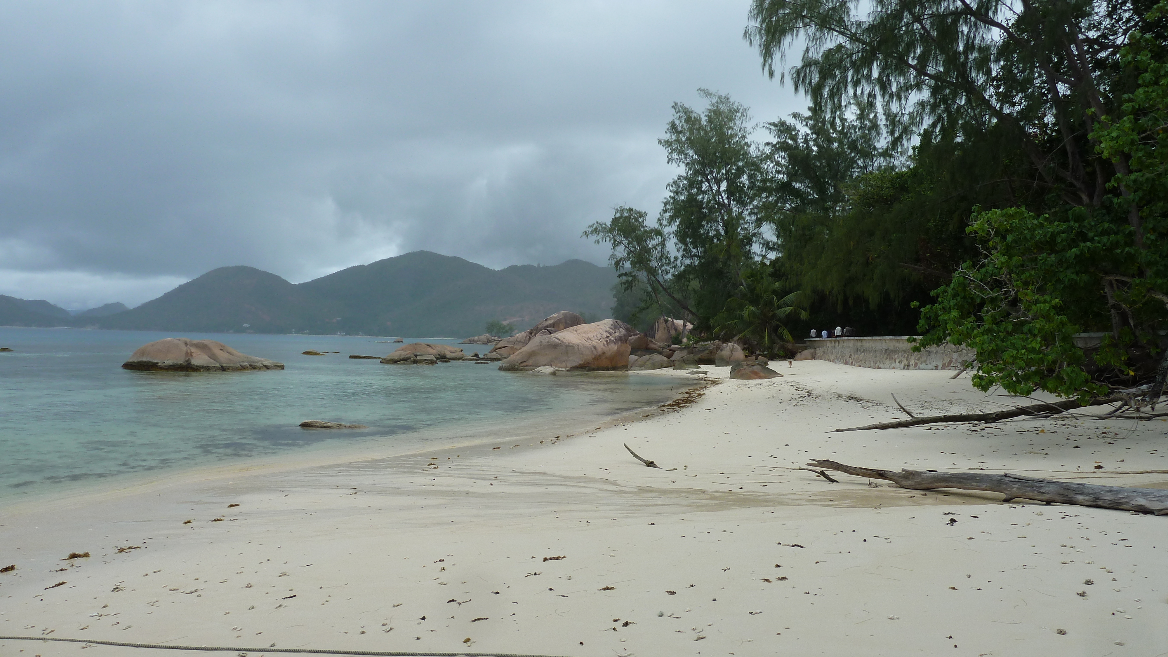 照片 塞舌尔(Seychelles) 波塞森湾(Anse Possession) 2011-10 27