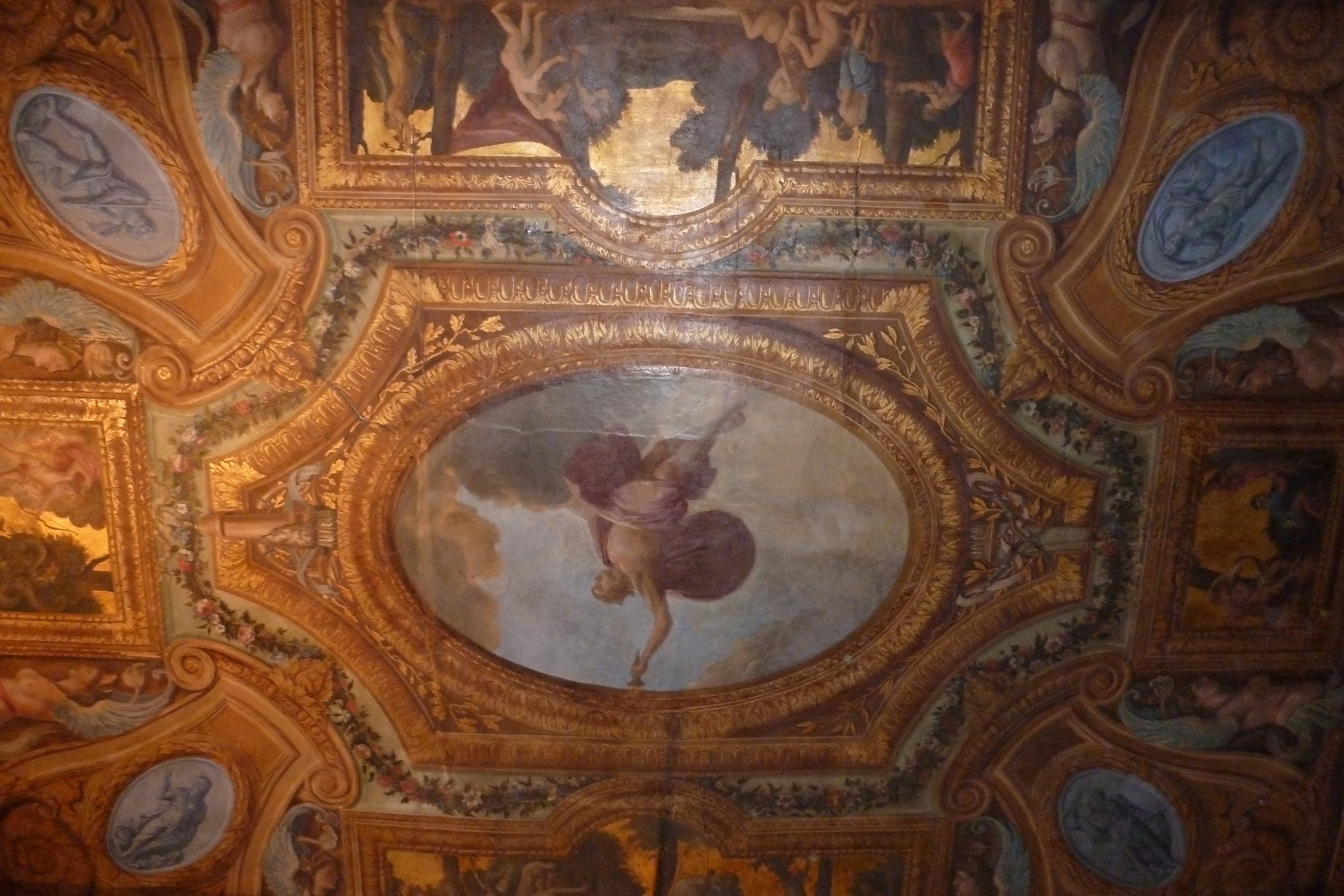照片 法国(France) 沃子爵城堡(Vaux Le Vicomte Castle) 2010-09 44