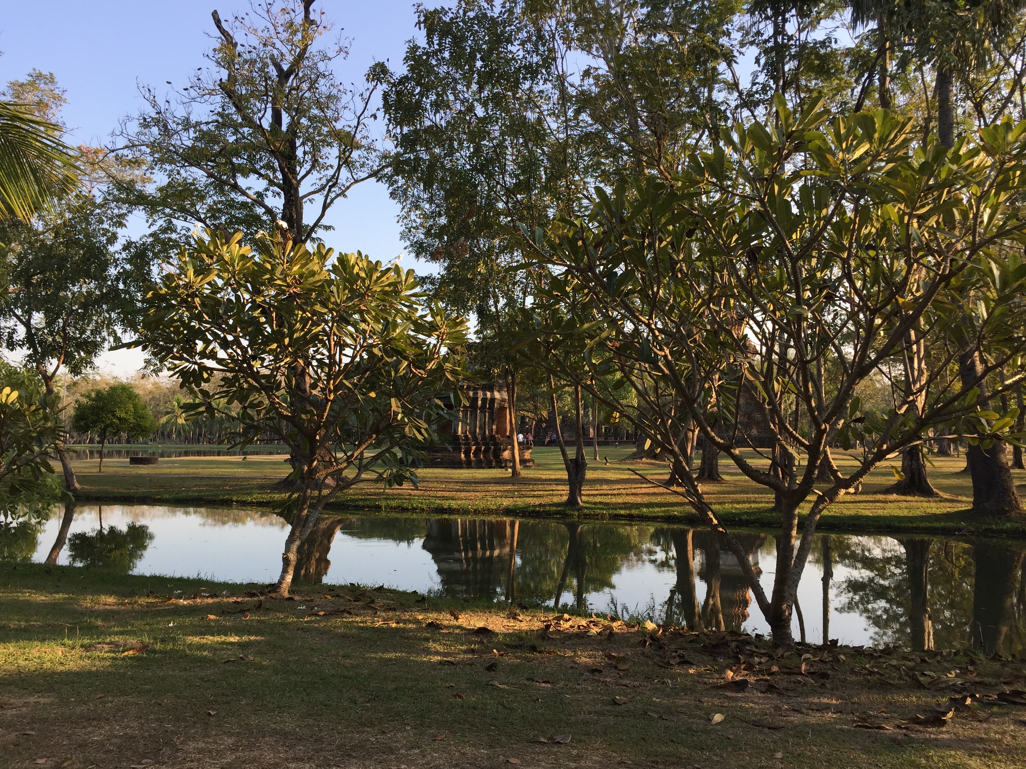 照片 泰国(Thailand) 素可泰(Sukhothai) 2014-12 60