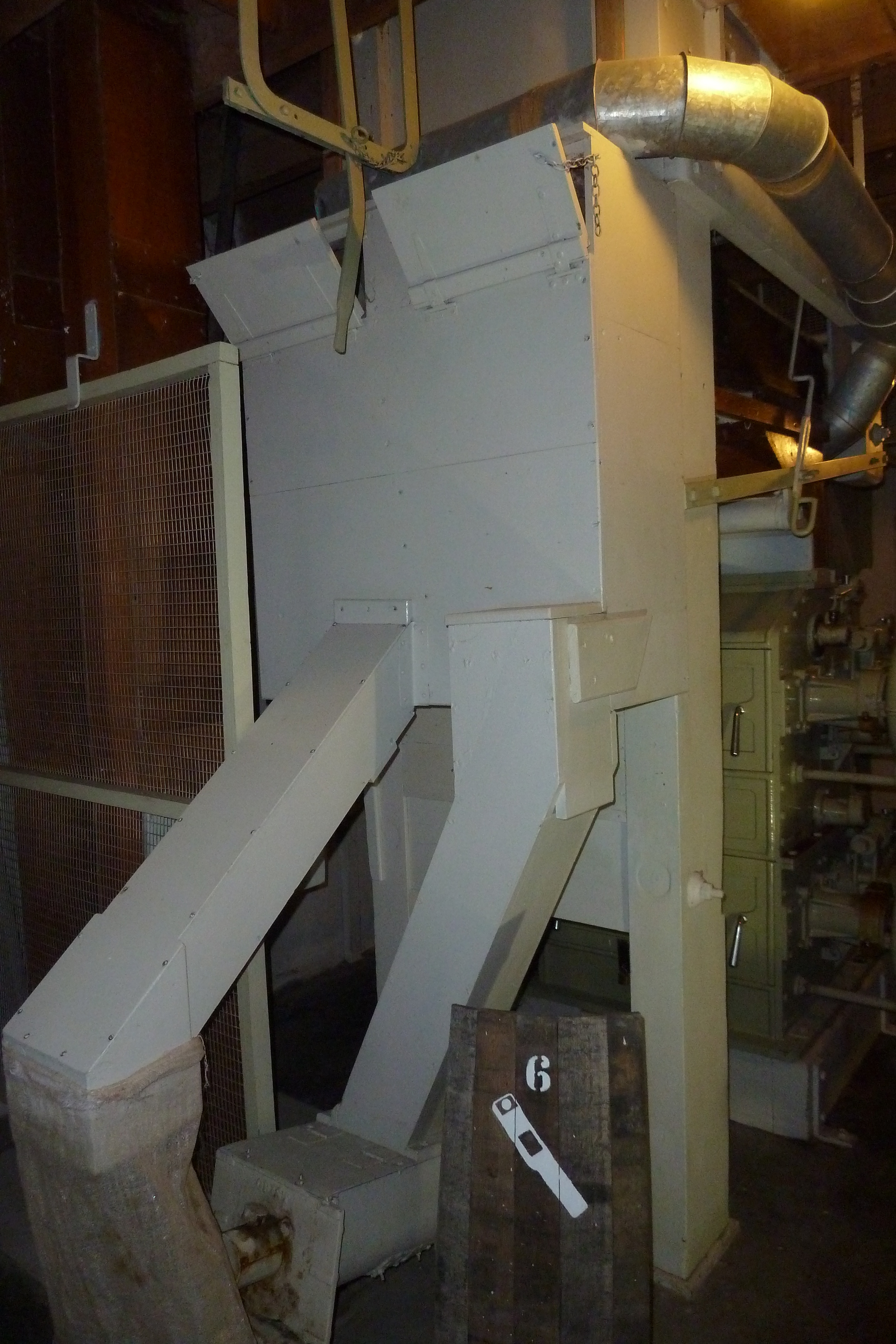 照片 英国(United Kingdom) 苏格兰(Scotland) 达拉斯杜酿酒厂(Dallas Dhu Distillery) 2011-07 26
