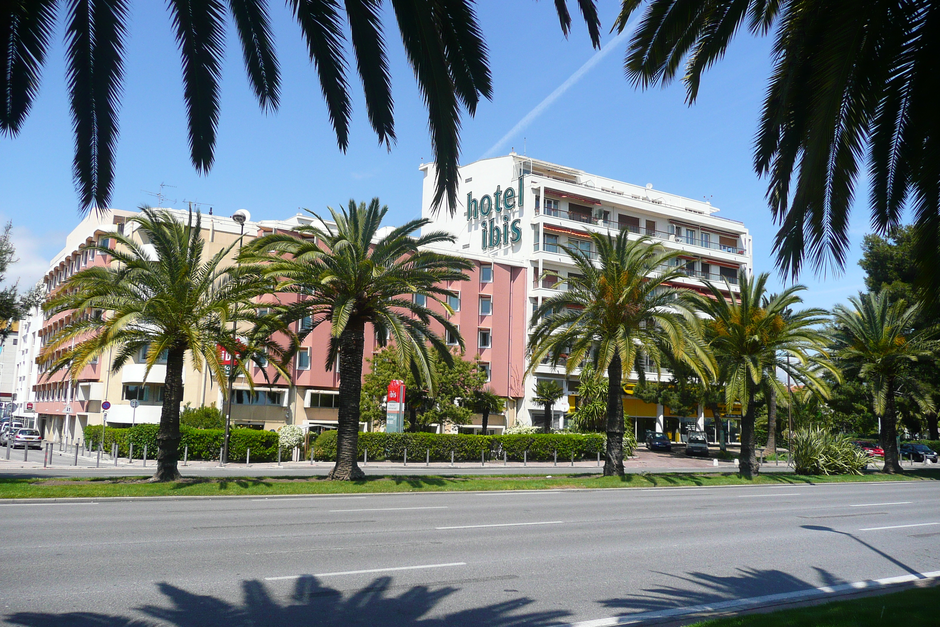 照片 法国(France) 尼斯(Nice) 尼斯西区(Nice West) 2008-04 9