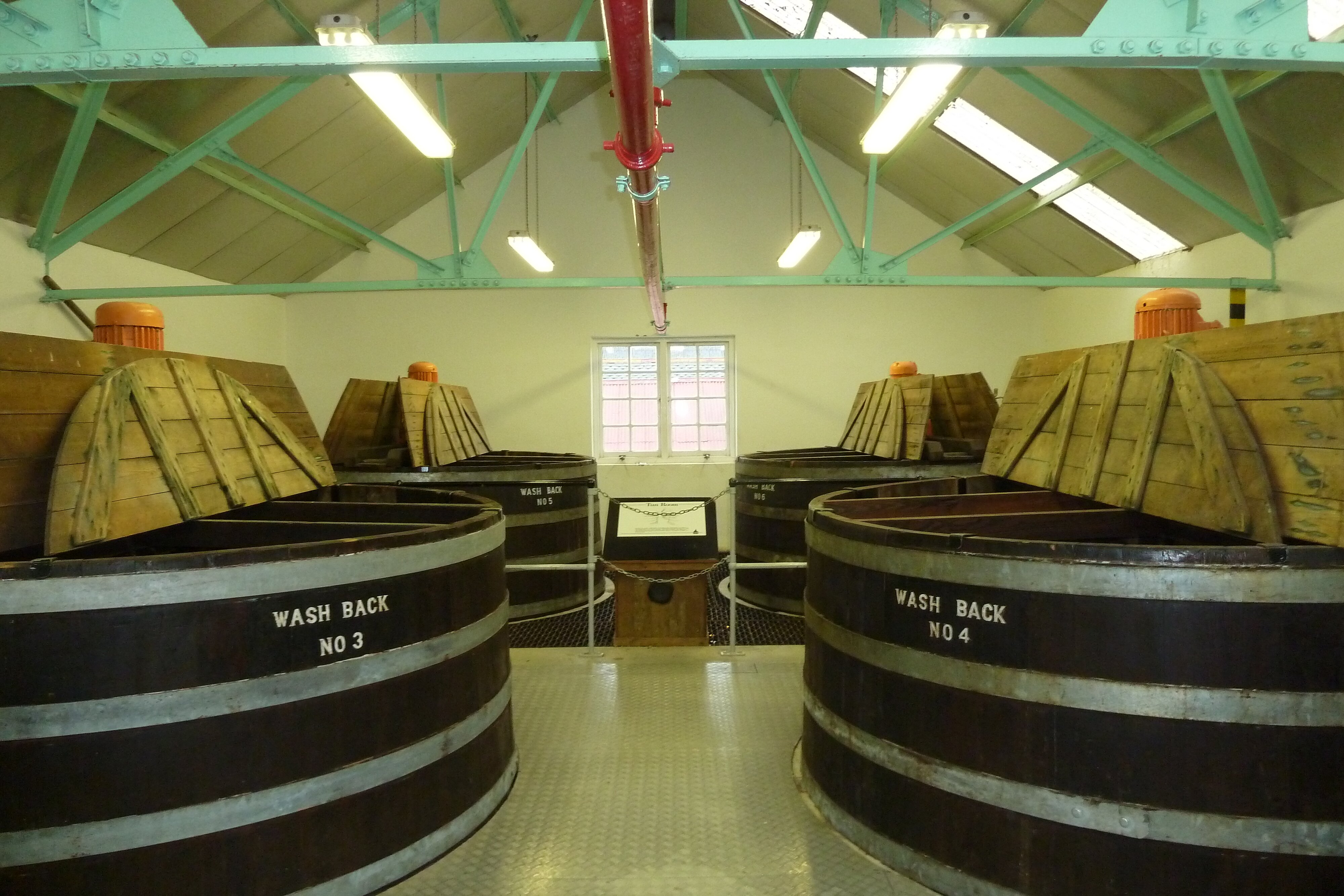 照片 英国(United Kingdom) 苏格兰(Scotland) 达拉斯杜酿酒厂(Dallas Dhu Distillery) 2011-07 21