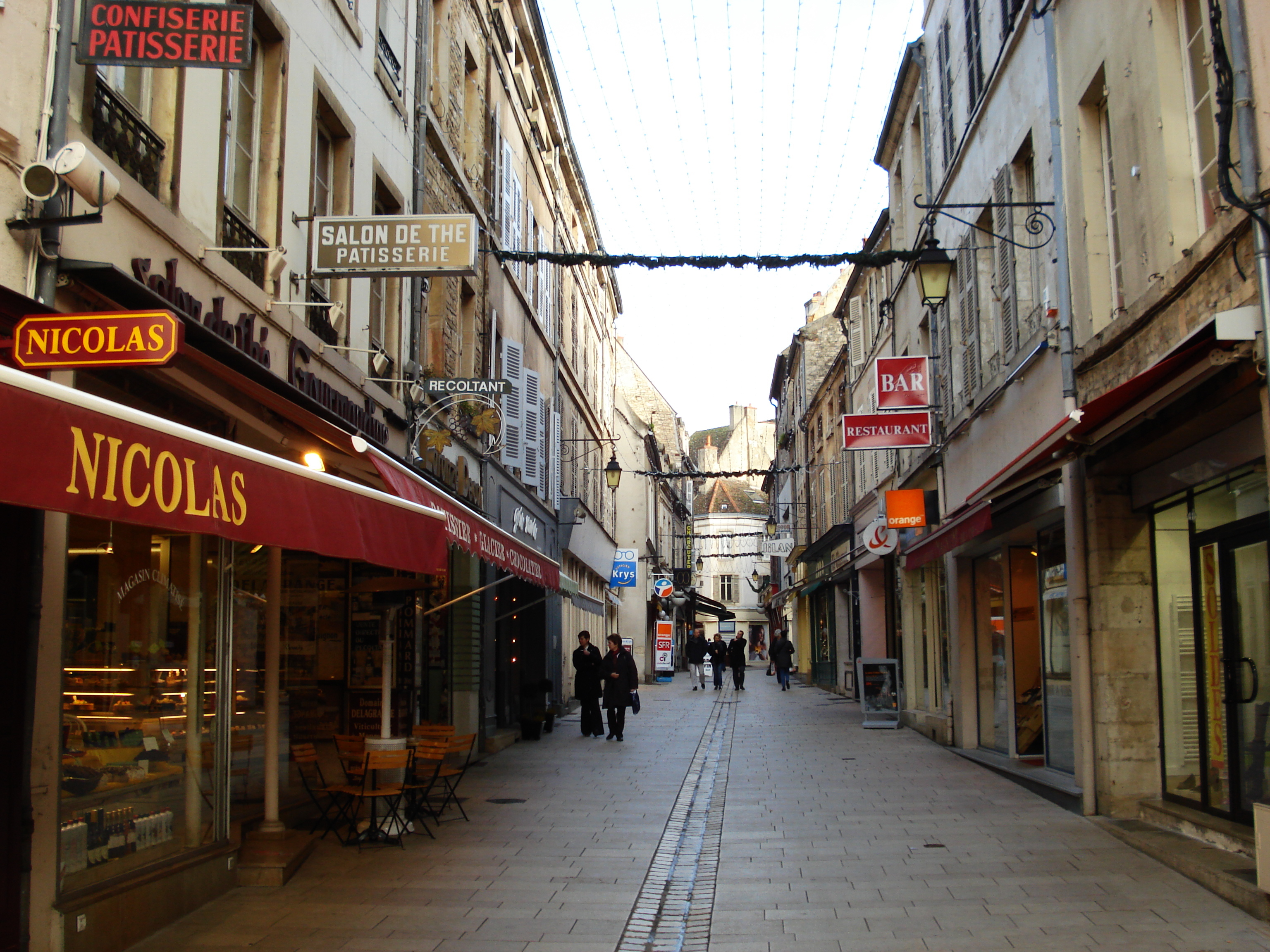 照片 法国(France) 博讷(Beaune) 2007-01 146