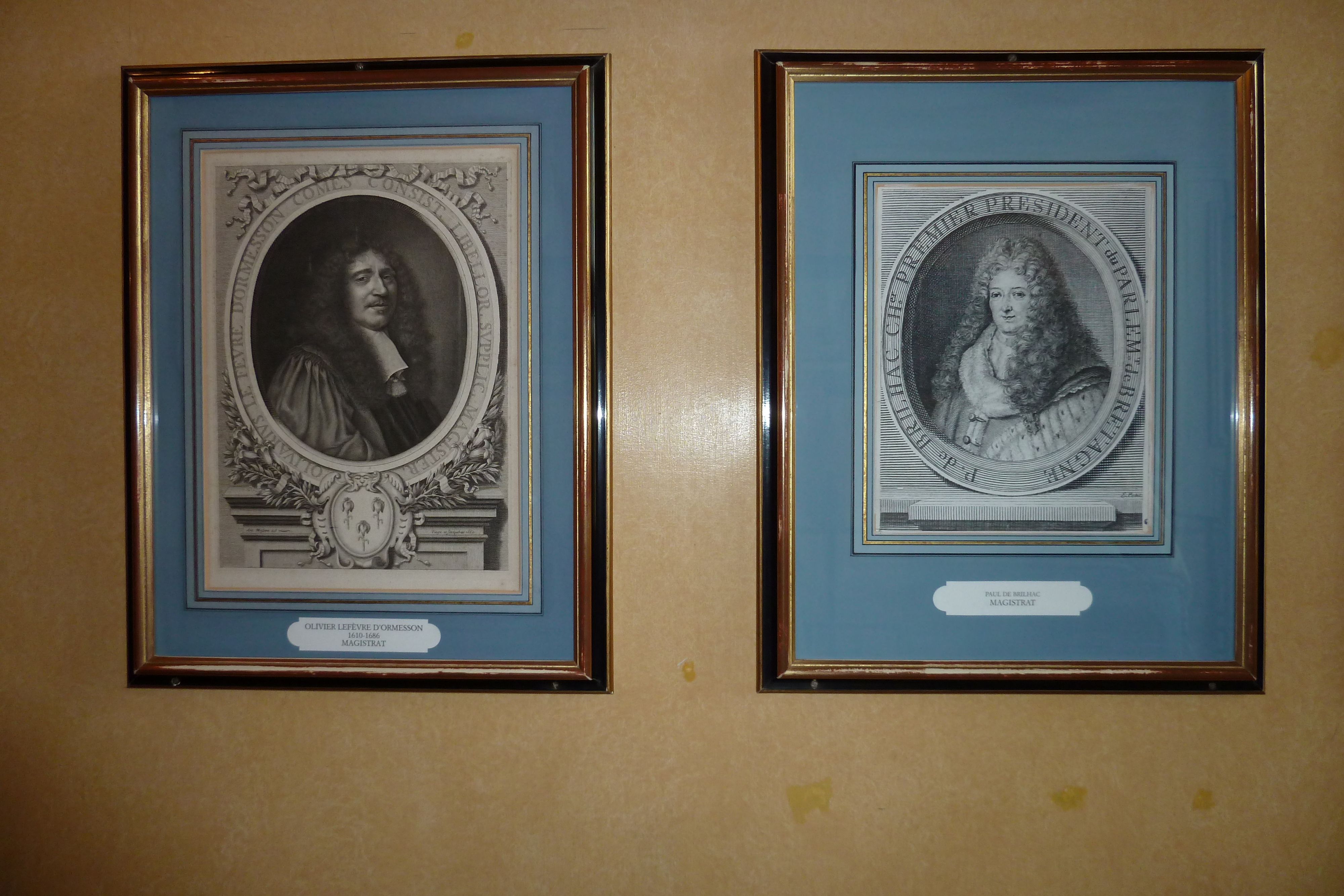 照片 法国(France) 沃子爵城堡(Vaux Le Vicomte Castle) 沃子爵城堡古版画(Vaux Le Vicomte Antique Prints) 2010-09 55