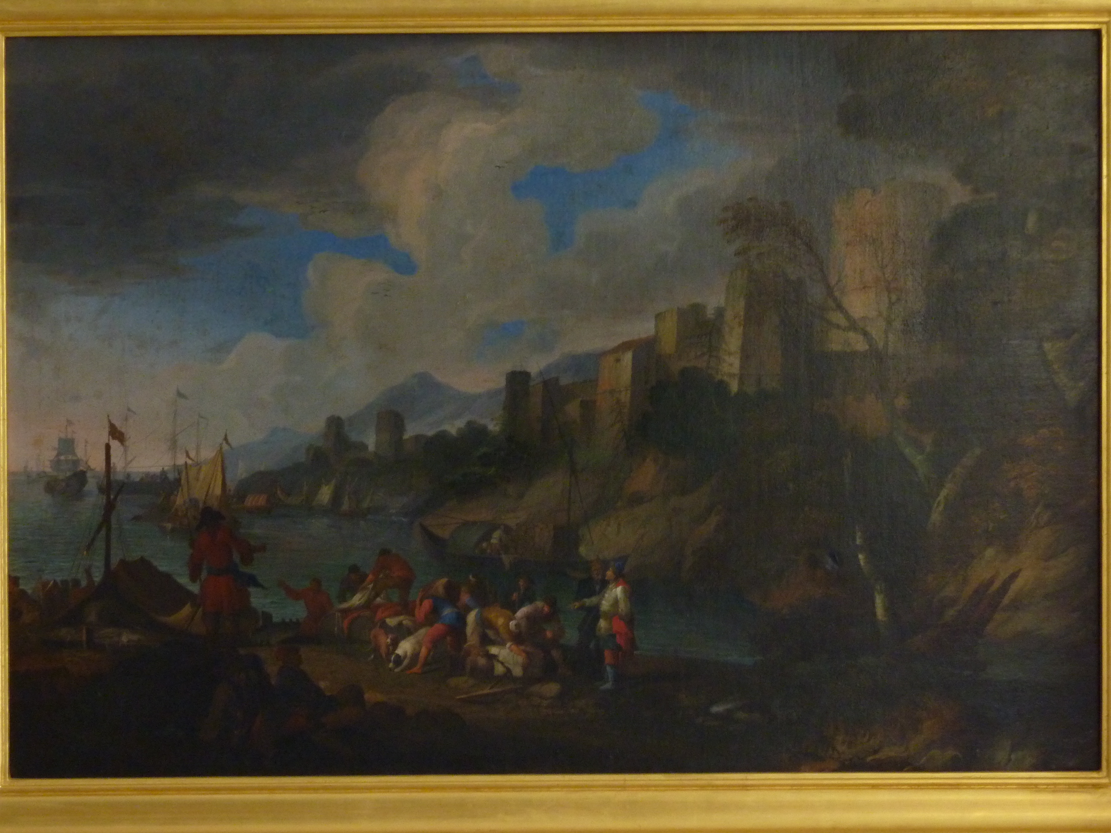 照片 拉脱维亚(Latvia) 隆黛尔宫(Rundale Palace) 2009-04 55