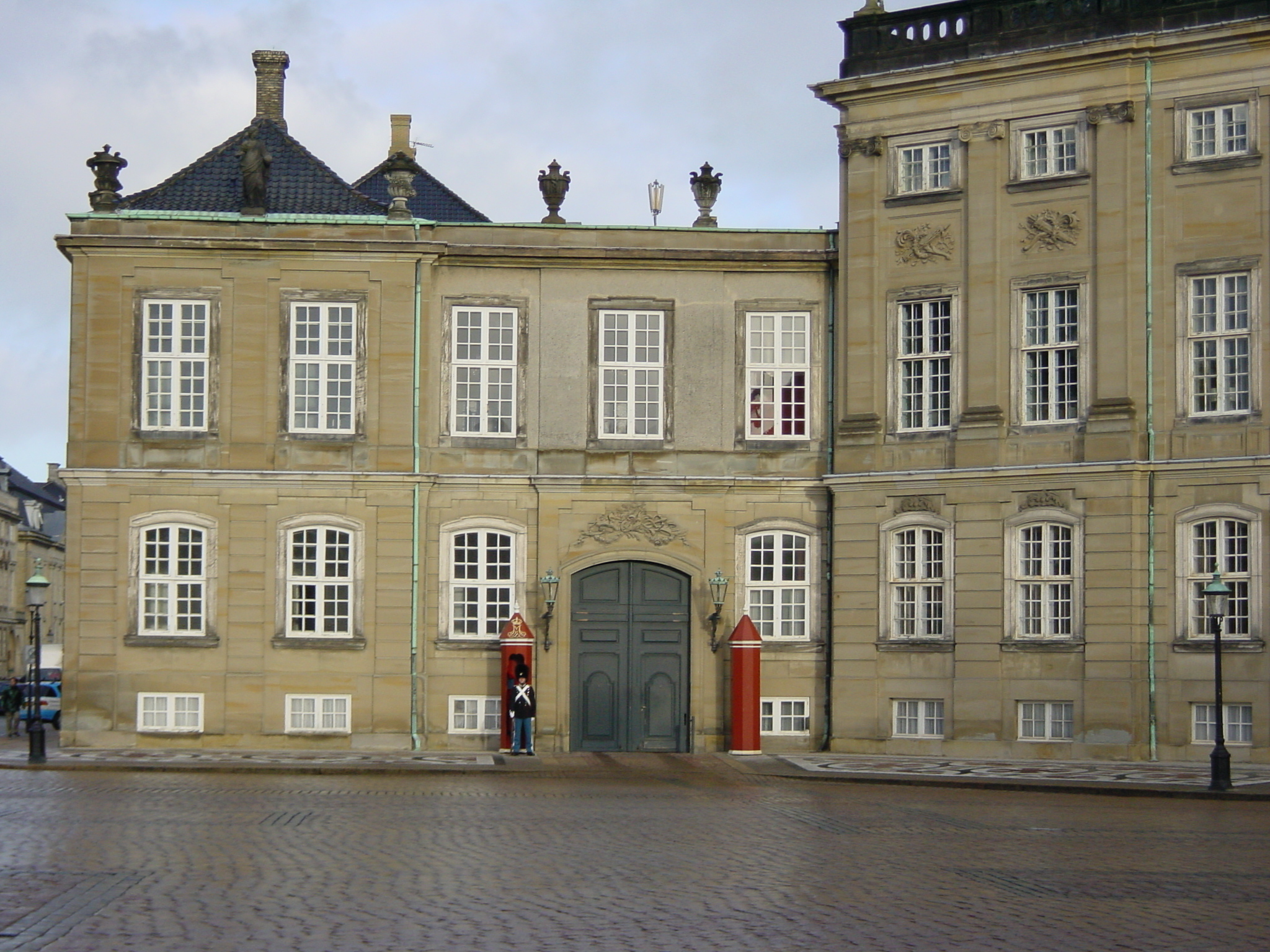照片 丹麦(Denmark) 哥本哈根(Copenhagen) 2001-11 38