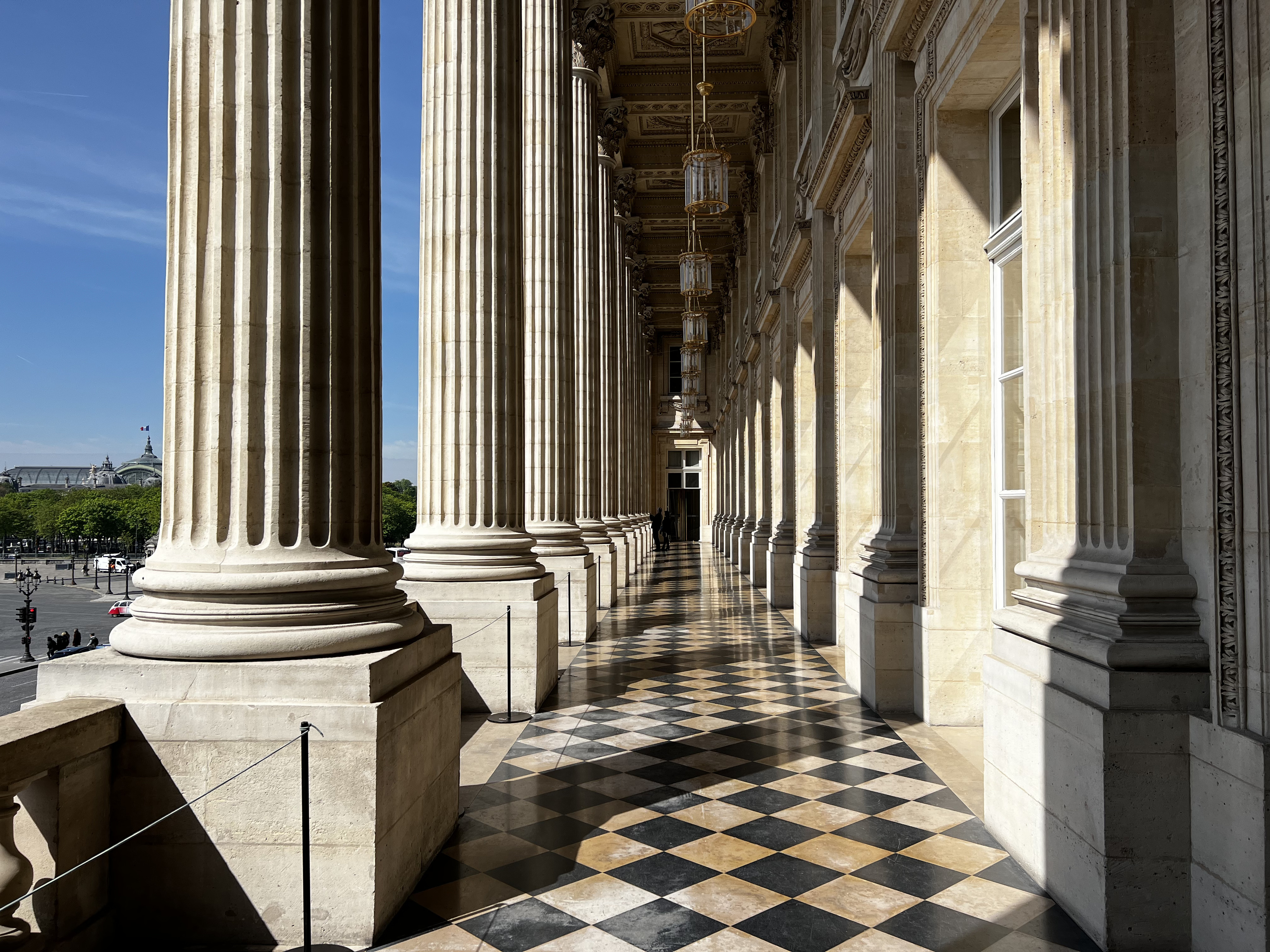 照片 法国(France) 巴黎(Paris) 海军部大楼(Hotel de la Marine) 2023-04 67