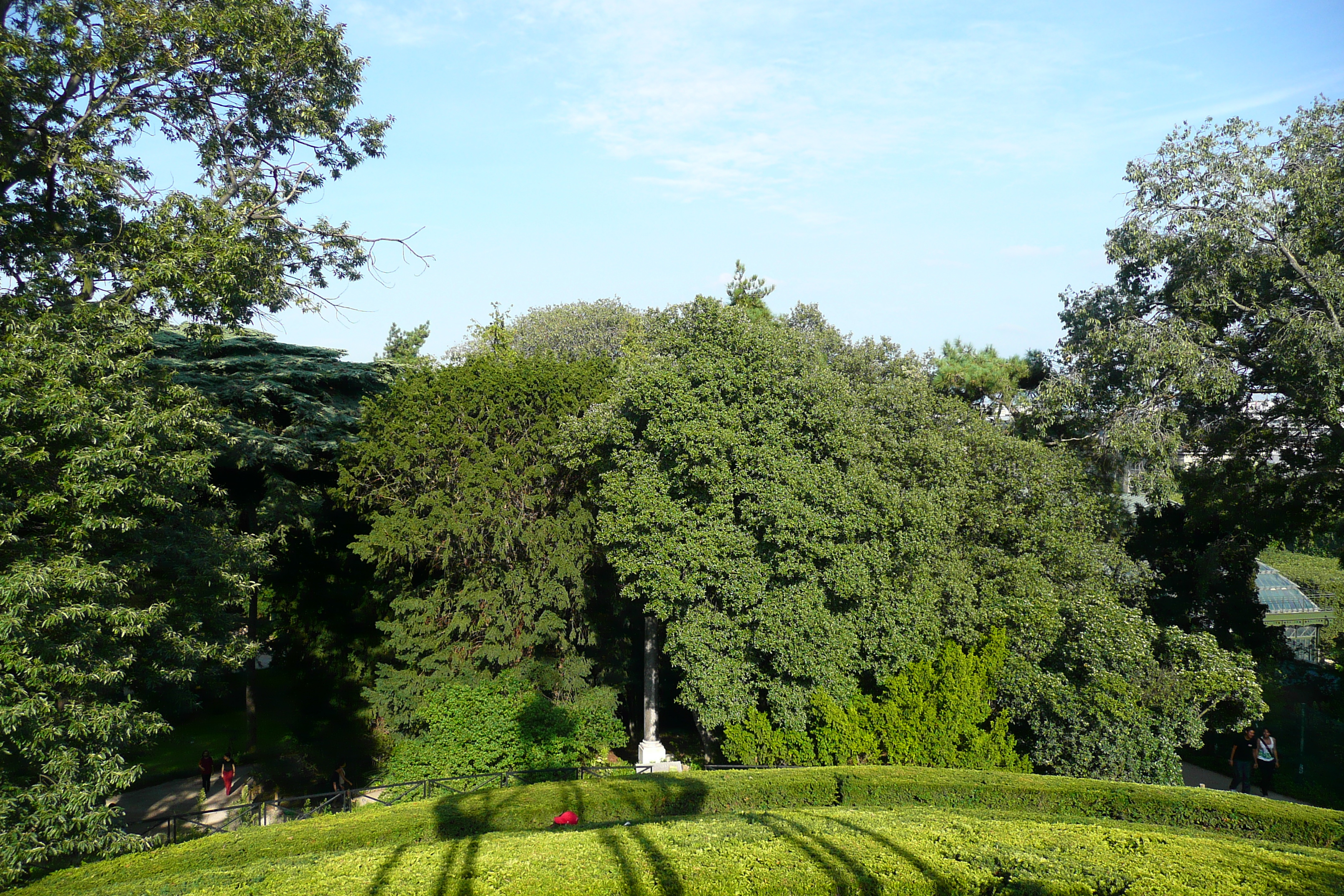 照片 法国(France) 巴黎(Paris) 巴黎植物园(Jardin des Plantes) 2007-08 180