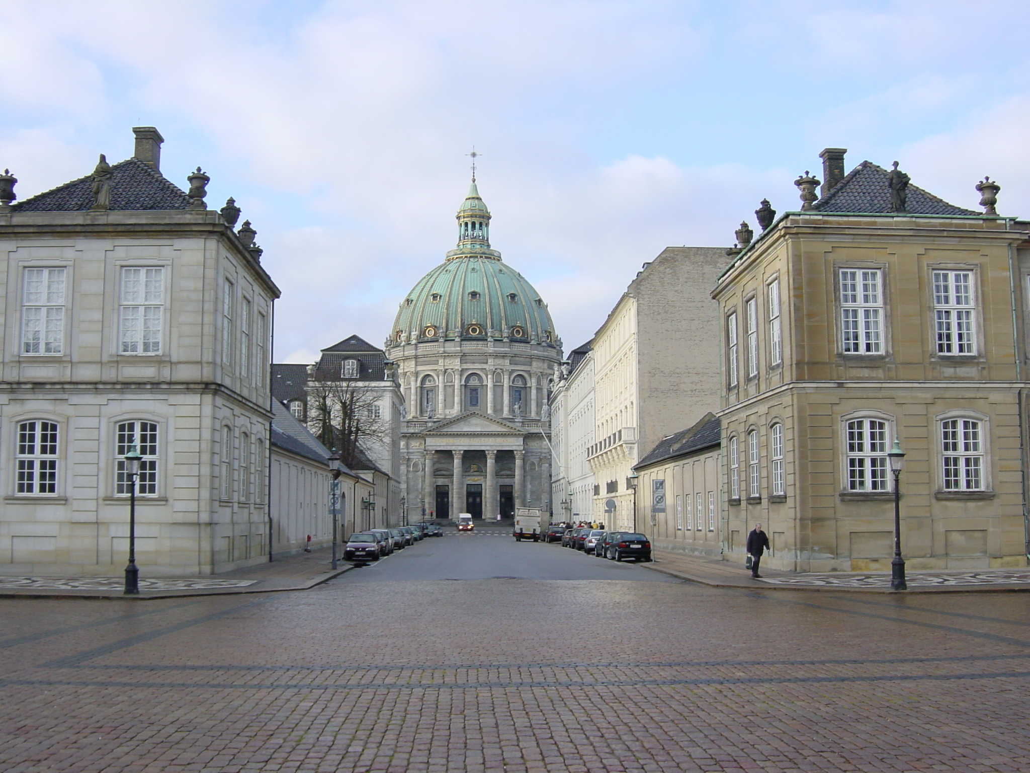 照片 丹麦(Denmark) 哥本哈根(Copenhagen) 2001-11 36