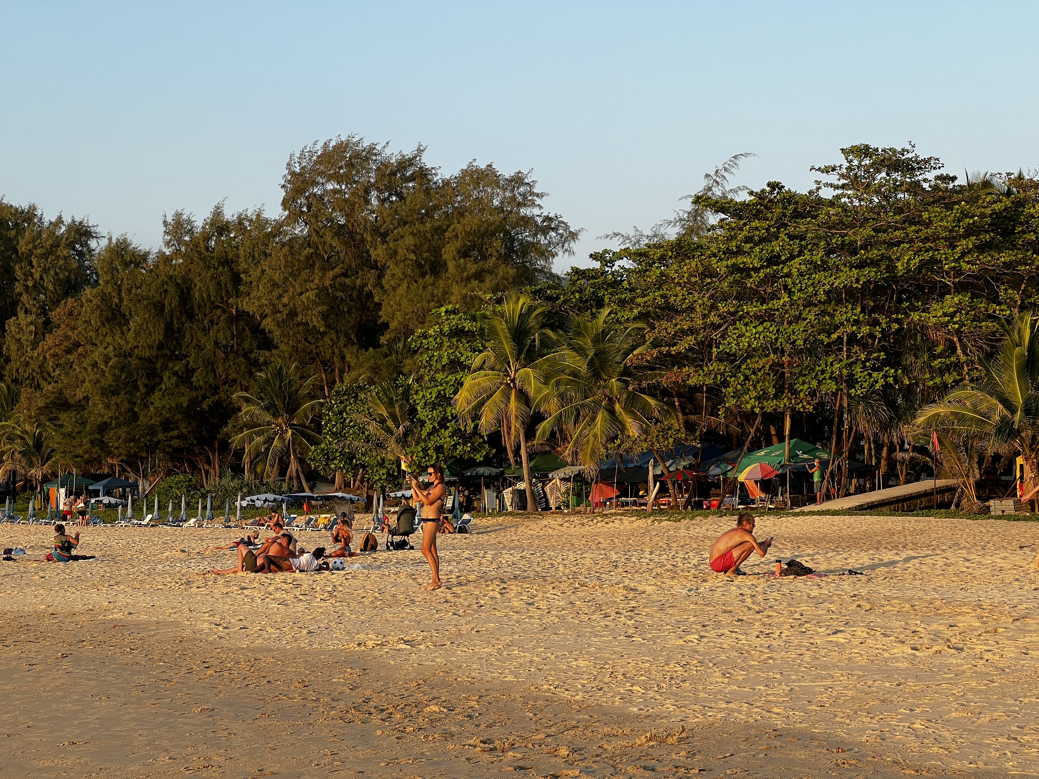 照片 泰国(Thailand) 普吉岛(Phuket) 卡伦海滩(Karon Beach) 2021-12 10