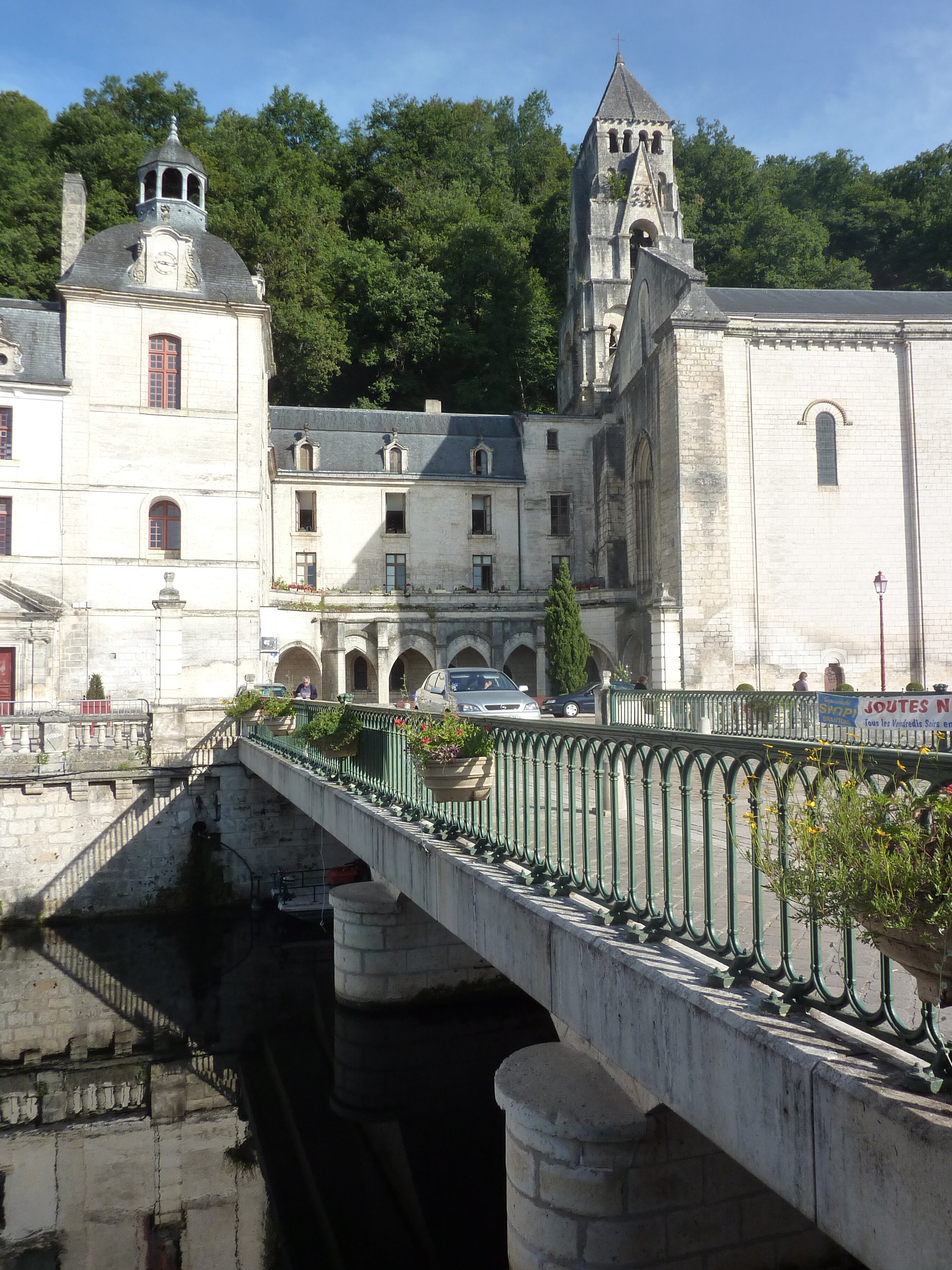 照片 法国(France) 布朗托姆(Brantome) 2009-07 58