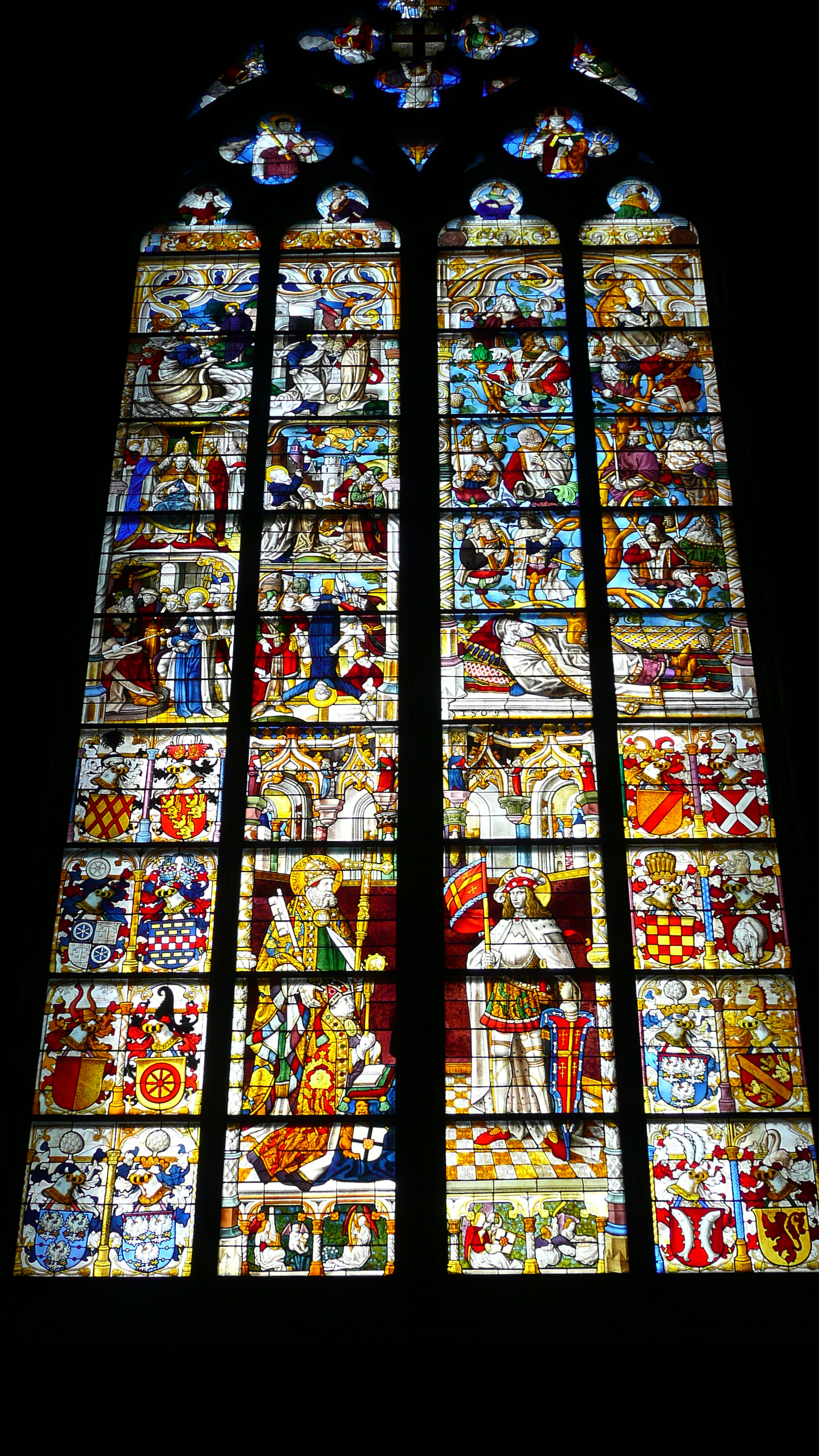 照片 德国(Germany) 科隆(Cologne) 大教堂(Cathedral) 2007-05 16