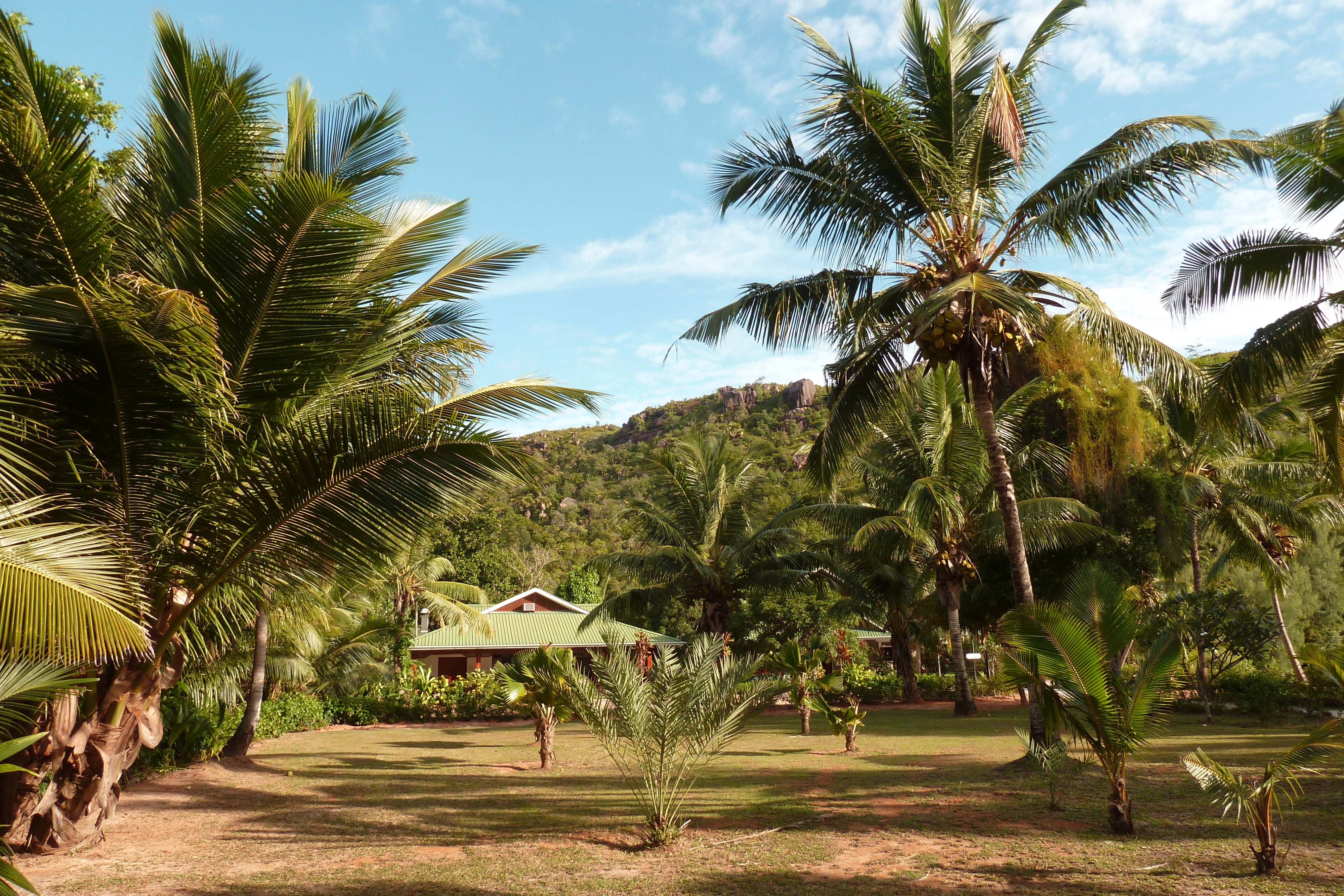照片 塞舌尔(Seychelles) 拉齐奥湾(Anse Lazio) 2011-10 69
