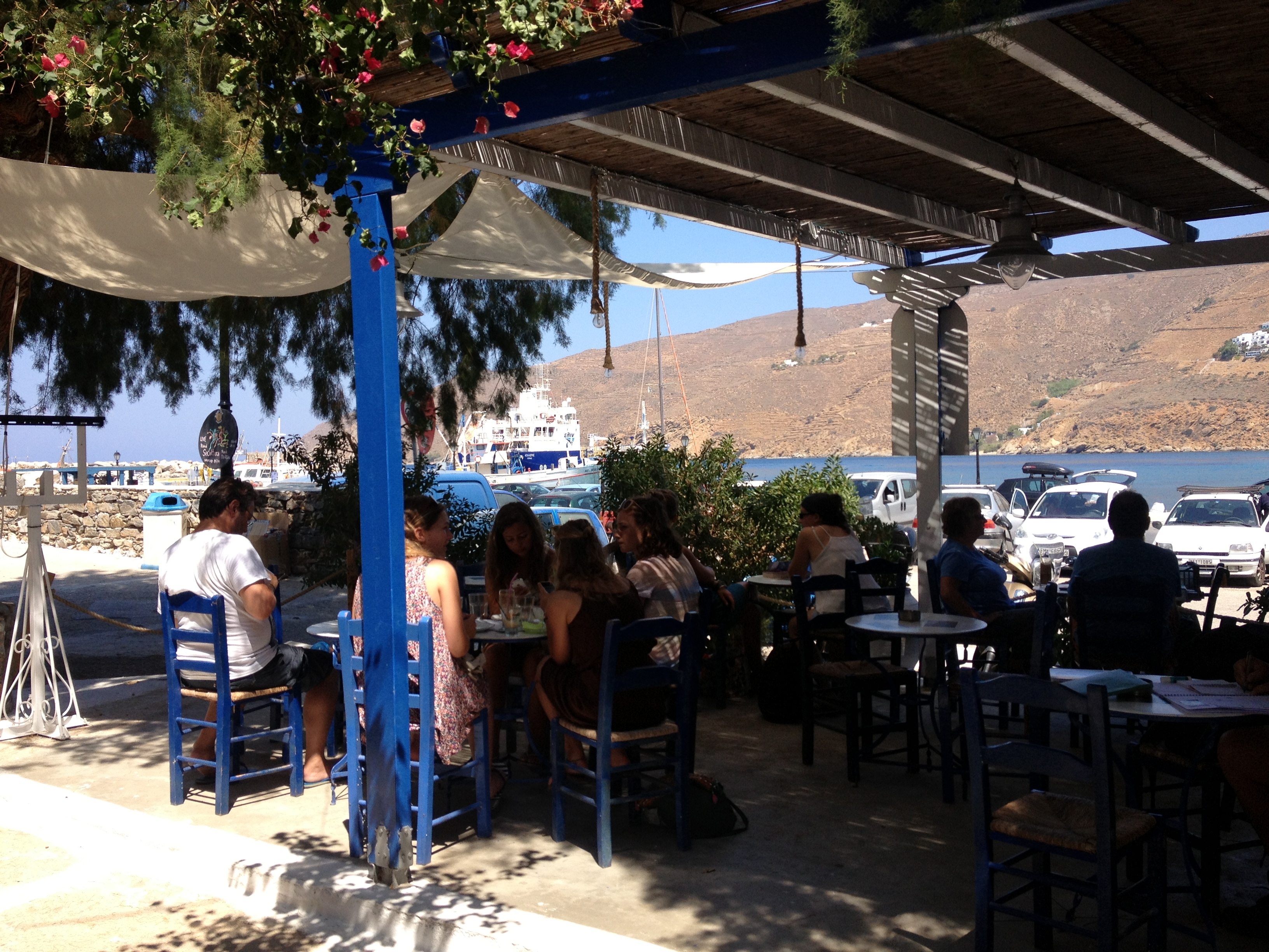 照片 希腊(Greece) 阿莫尔戈斯岛(Amorgos) 2014-07 82