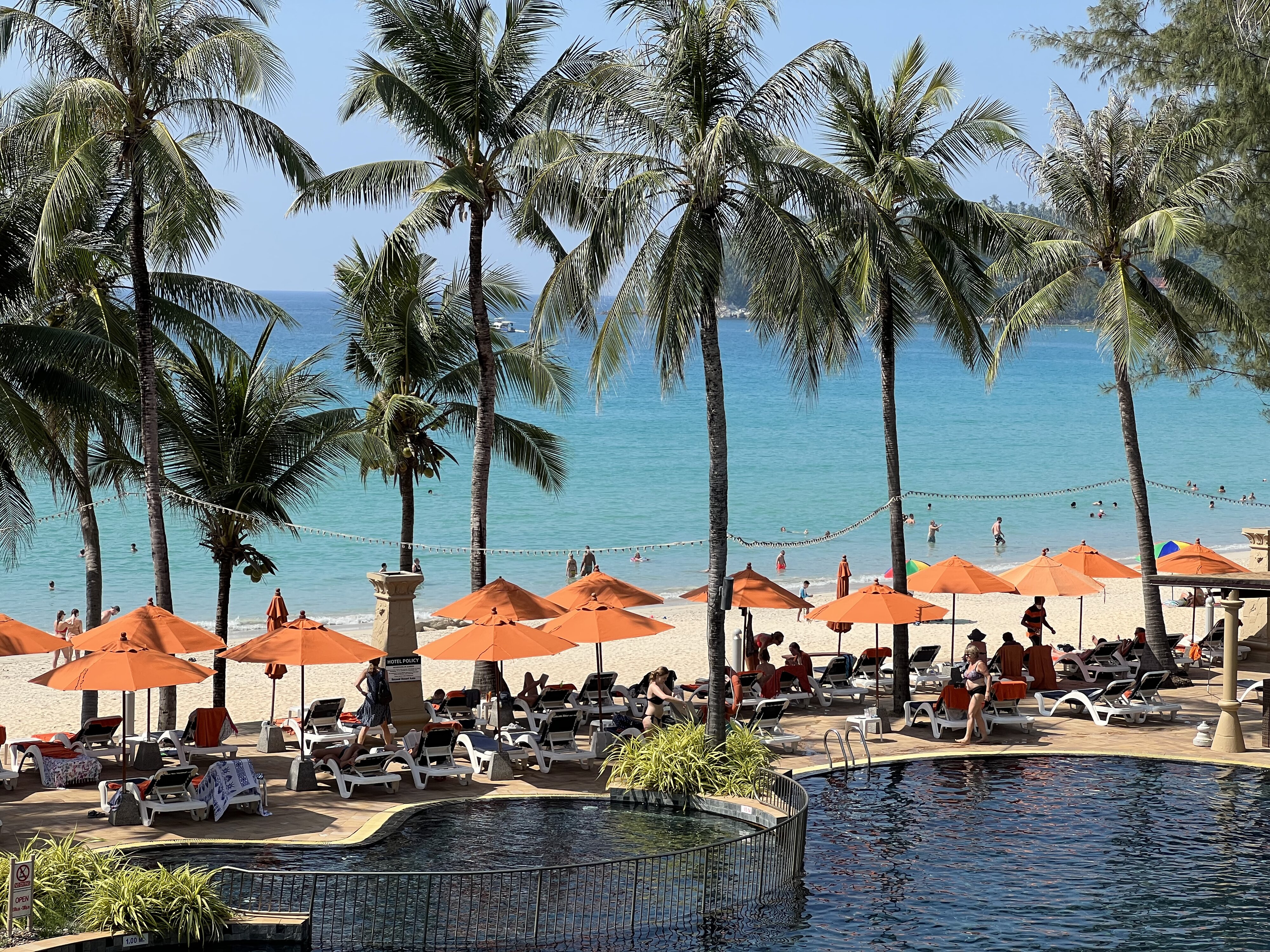 照片 泰国(Thailand) 普吉岛(Phuket) 卡塔海滩(Kata Beach) 卡塔超越度假村(Beyond Resort Kata) 2021-12 16
