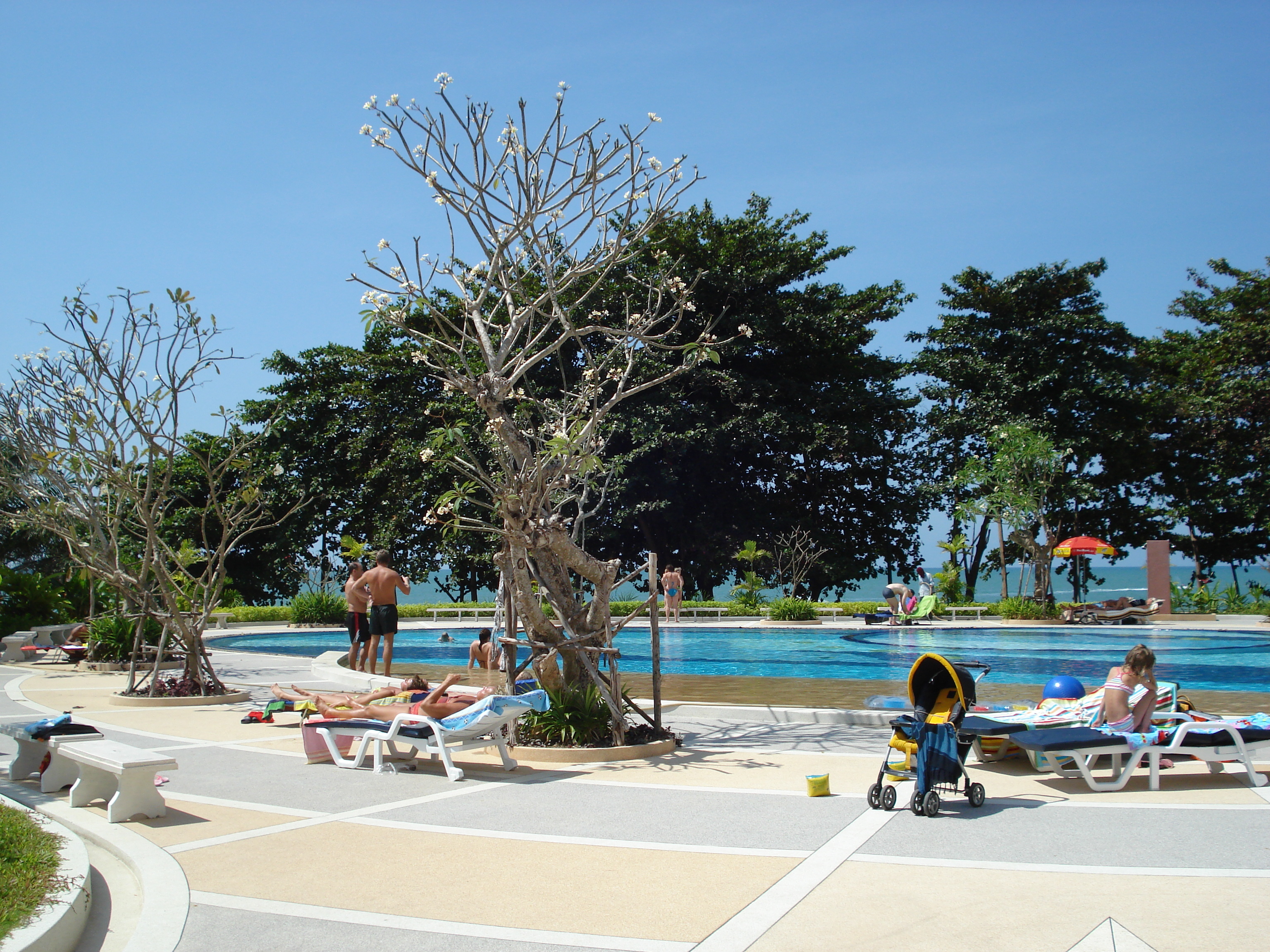 照片 泰国(Thailand) 海景海滩公寓(Viewtalay beach condo) 2007-02 26