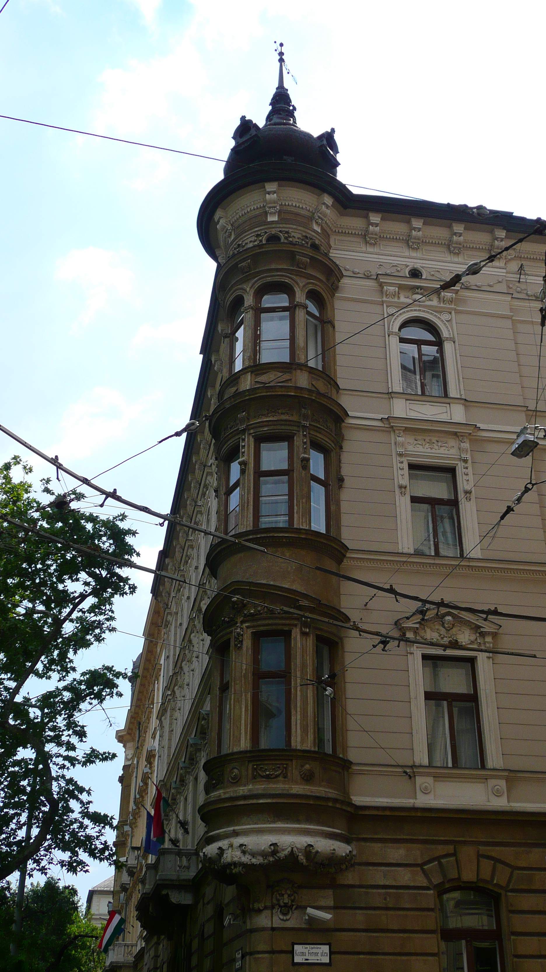 照片 匈牙利(Hungary) 布达佩斯(Budapest) 布达佩斯市中心(Central Budapest) 2007-06 164