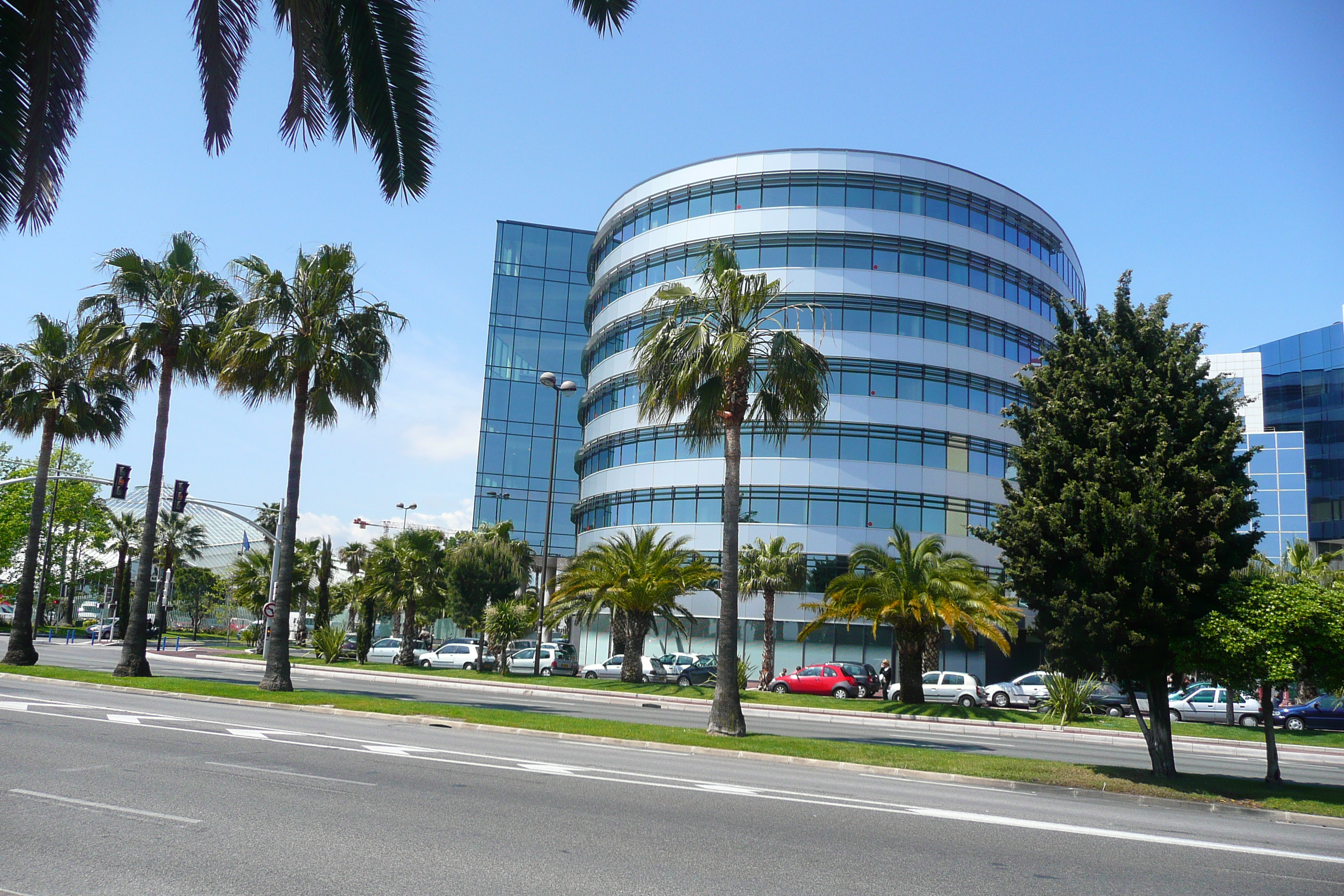照片 法国(France) 尼斯(Nice) 尼斯西区(Nice West) 2008-04 150