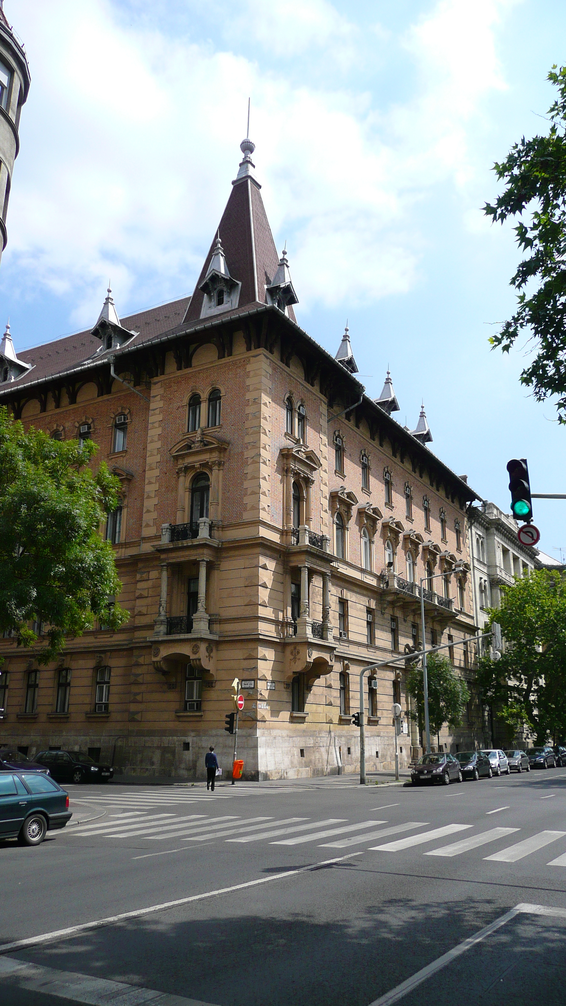 照片 匈牙利(Hungary) 布达佩斯(Budapest) 布达佩斯市中心(Central Budapest) 2007-06 118