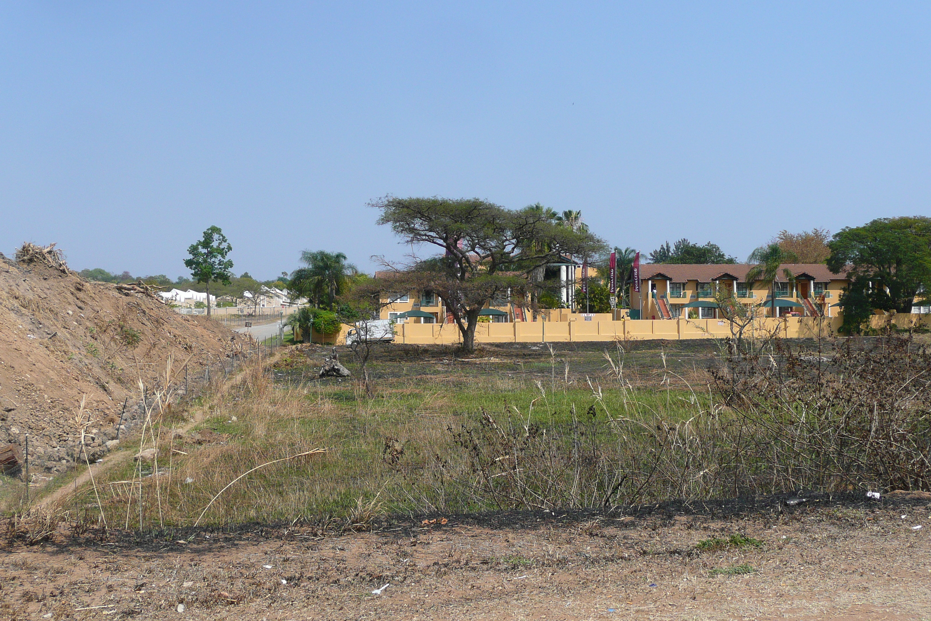 照片 南非(South Africa) 内尔斯普雷特(Nelspruit) 美居酒店(Mercure Hotel) 2008-09 26