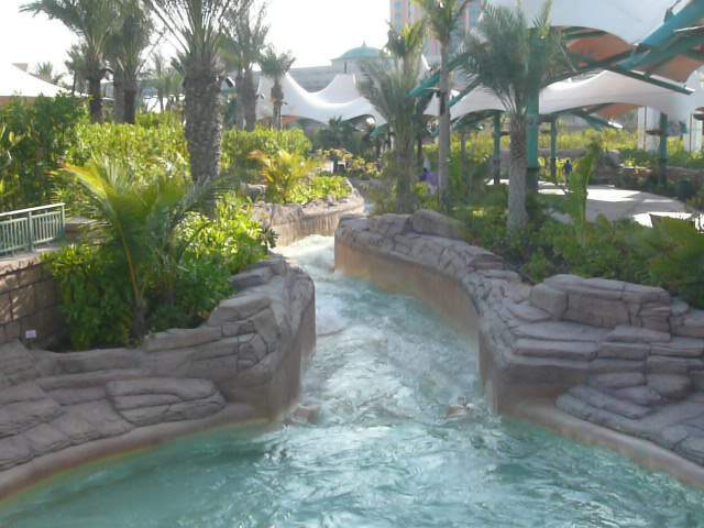 照片 阿联酋(United Arab Emirates) 迪拜(Dubai) 迪拜水世界(Dubai Aquaventure) 2009-01 127