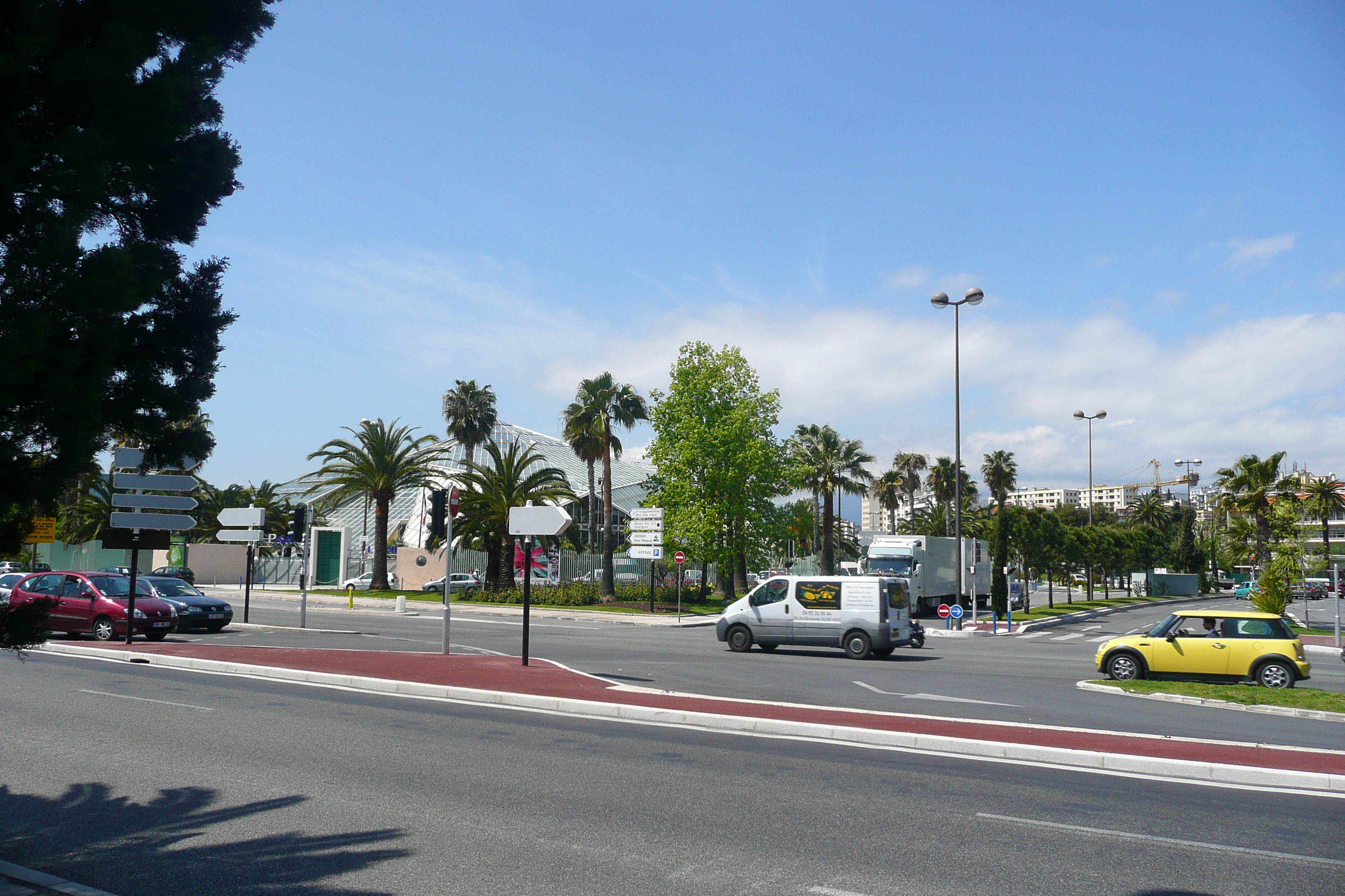 照片 法国(France) 尼斯(Nice) 尼斯西区(Nice West) 2008-04 36