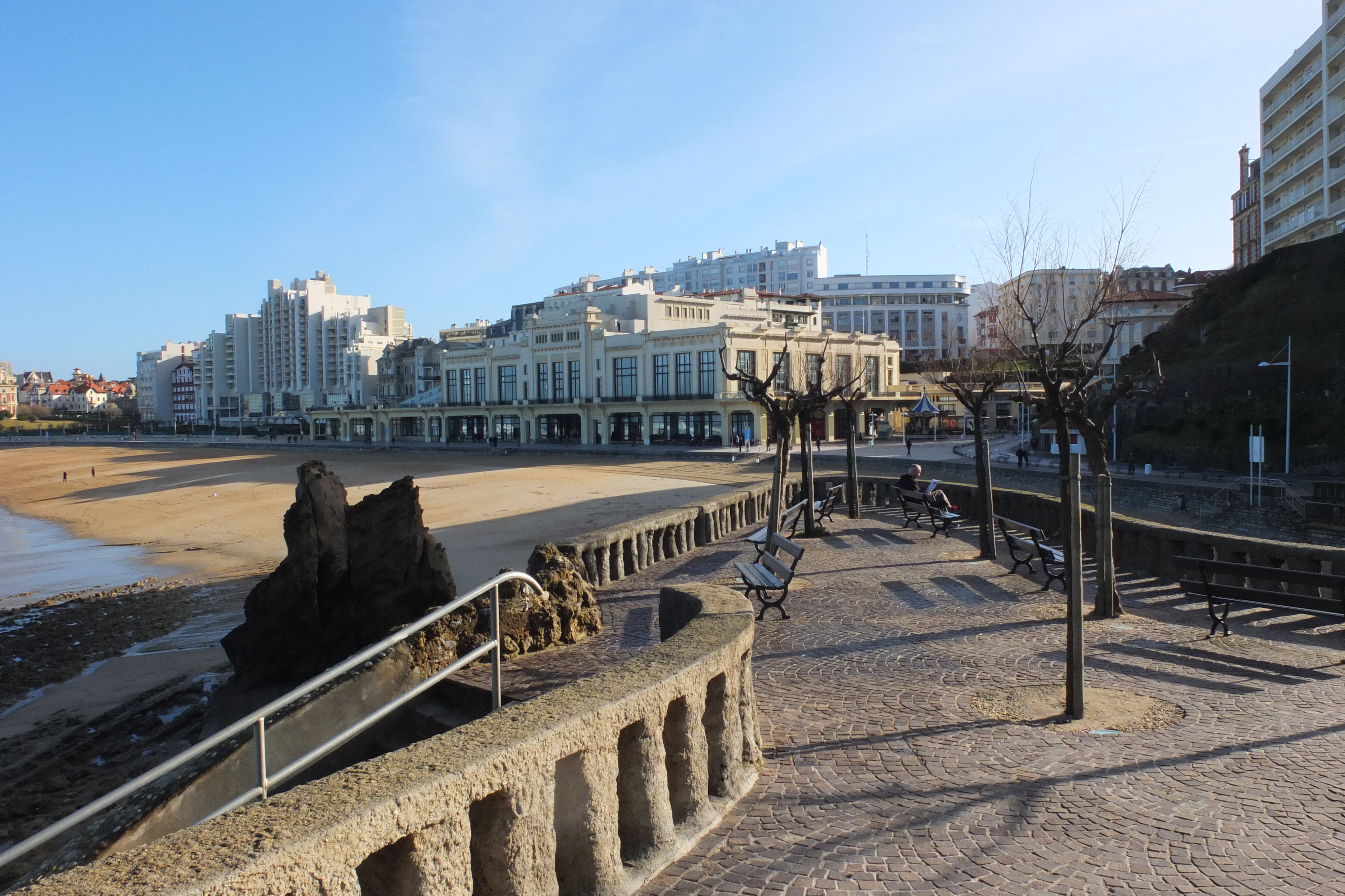 照片 法国(France) 比亚里茨(Biarritz) 2013-01 1