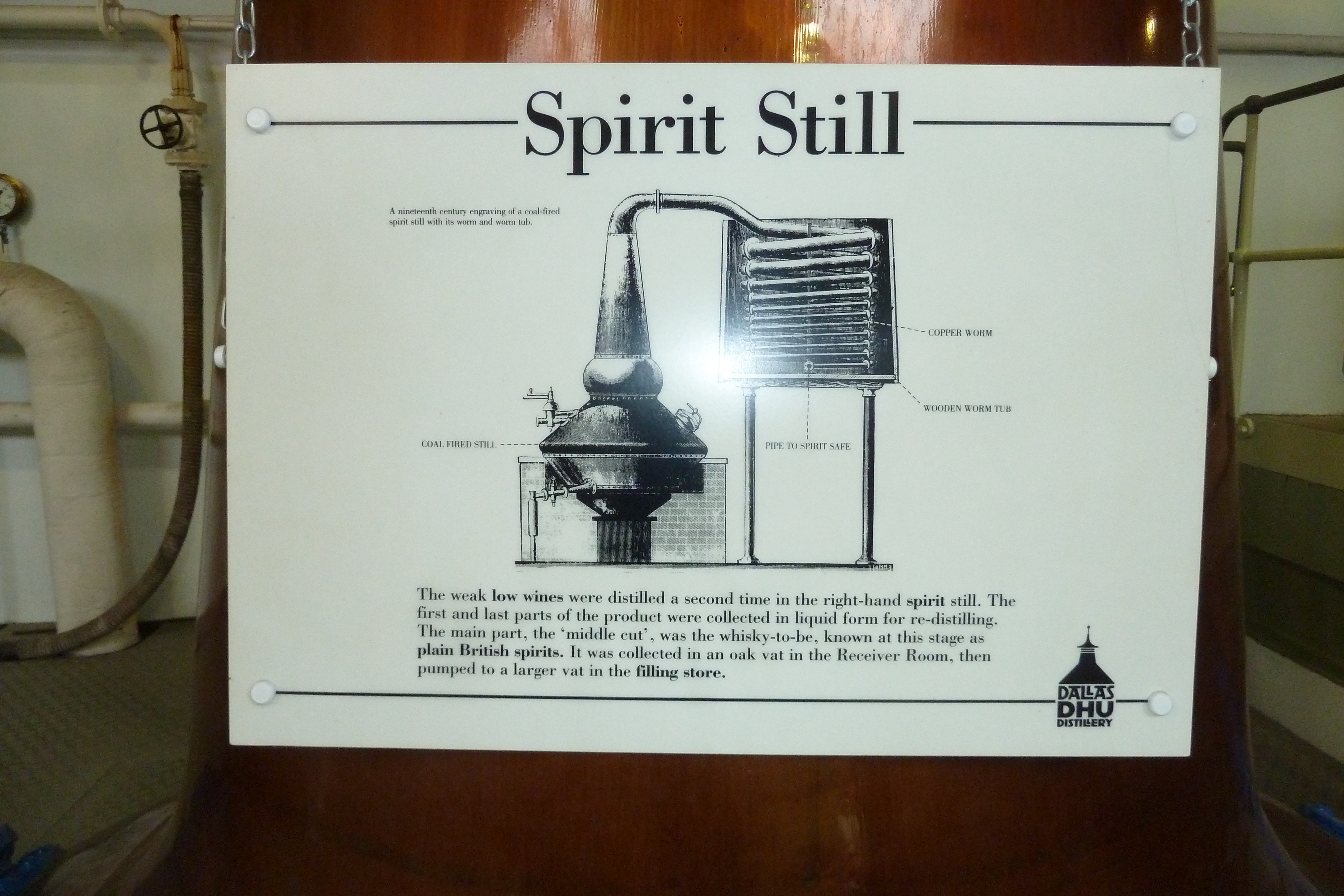 照片 英国(United Kingdom) 苏格兰(Scotland) 达拉斯杜酿酒厂(Dallas Dhu Distillery) 2011-07 15