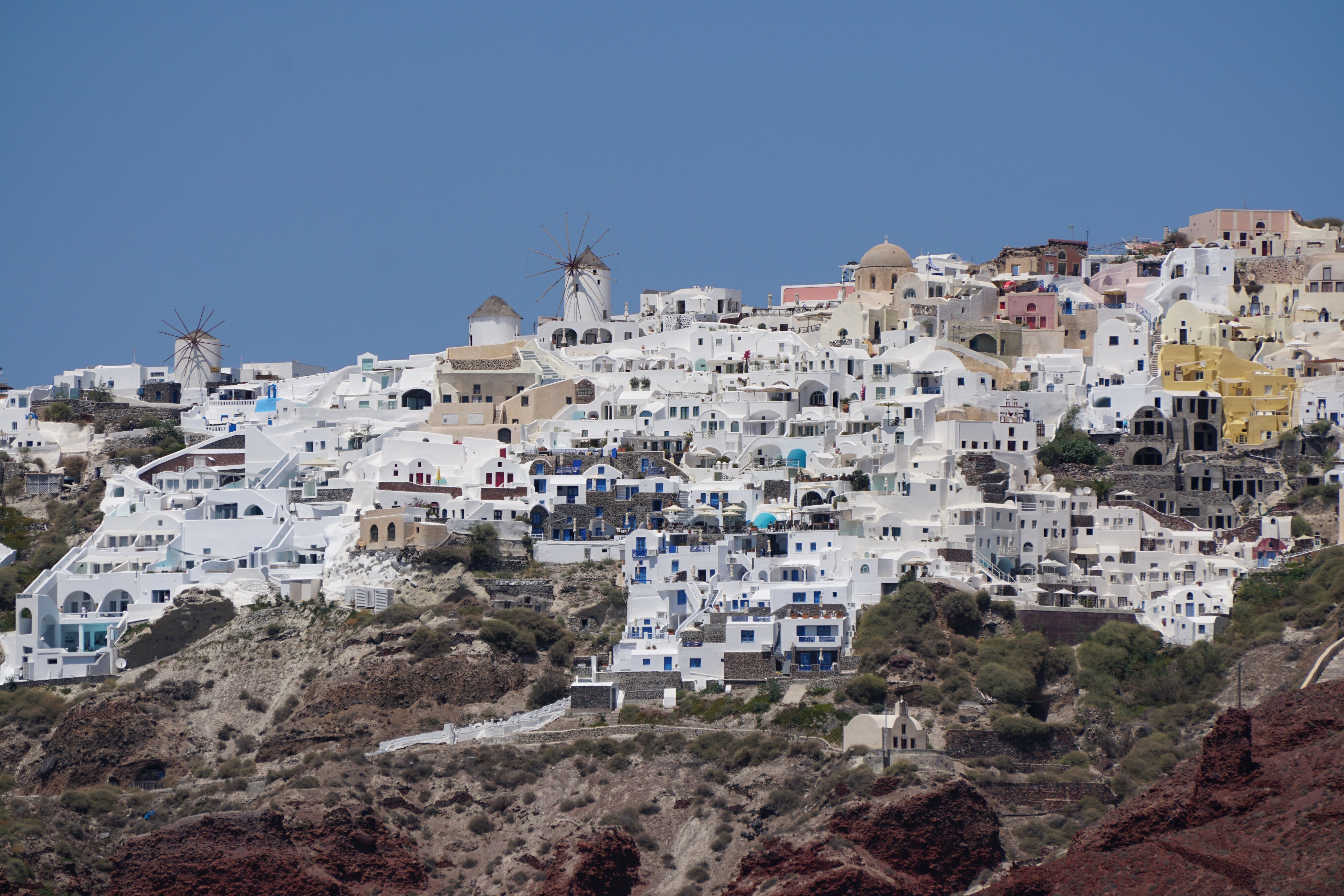 照片 希腊(Greece) 圣托里尼岛(Santorini) 2016-07 76