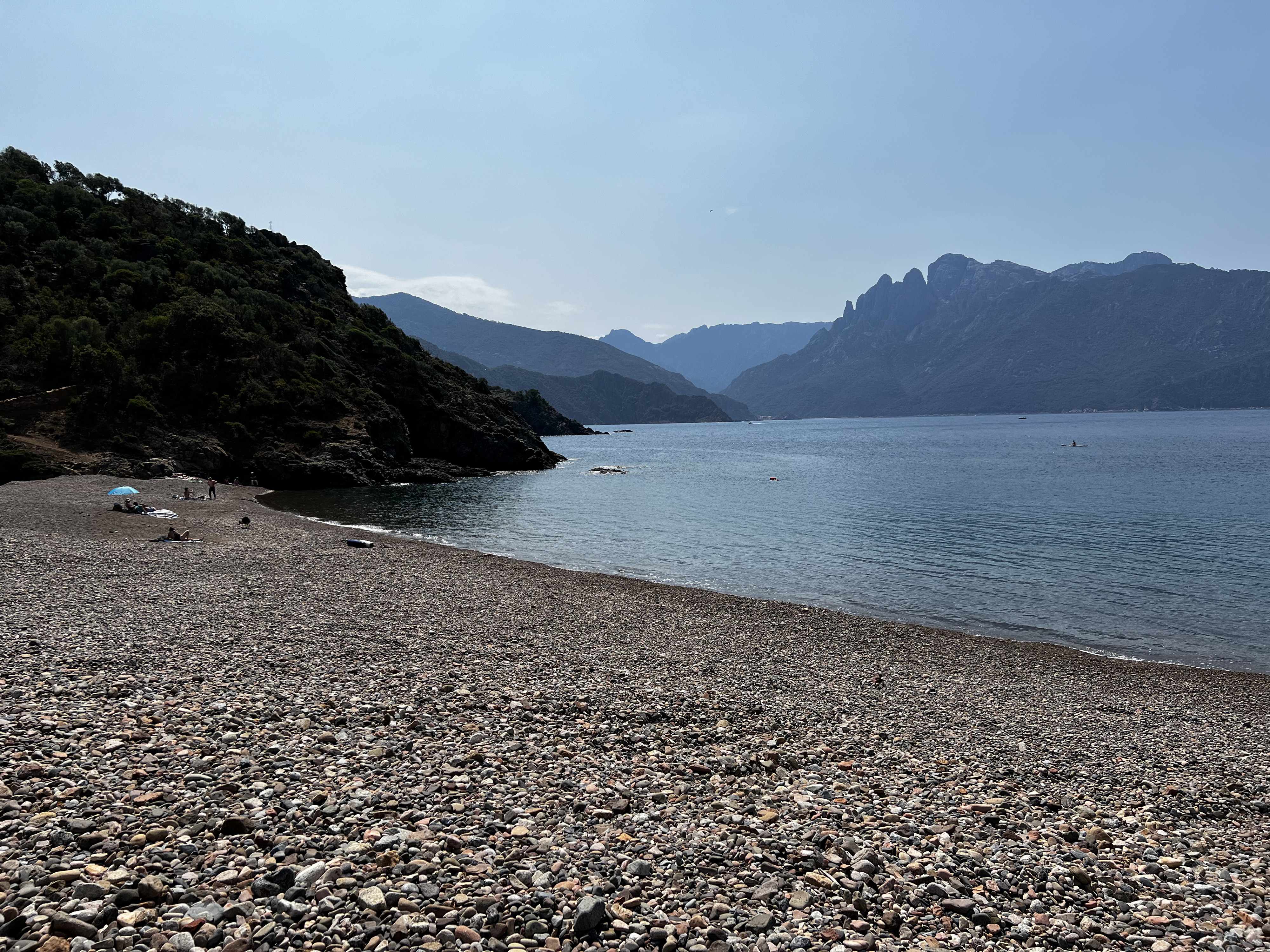 照片 法国(France) 科西嘉岛(Corsica) 格拉代莱海滩(Gradelle Beach) 2023-06 6